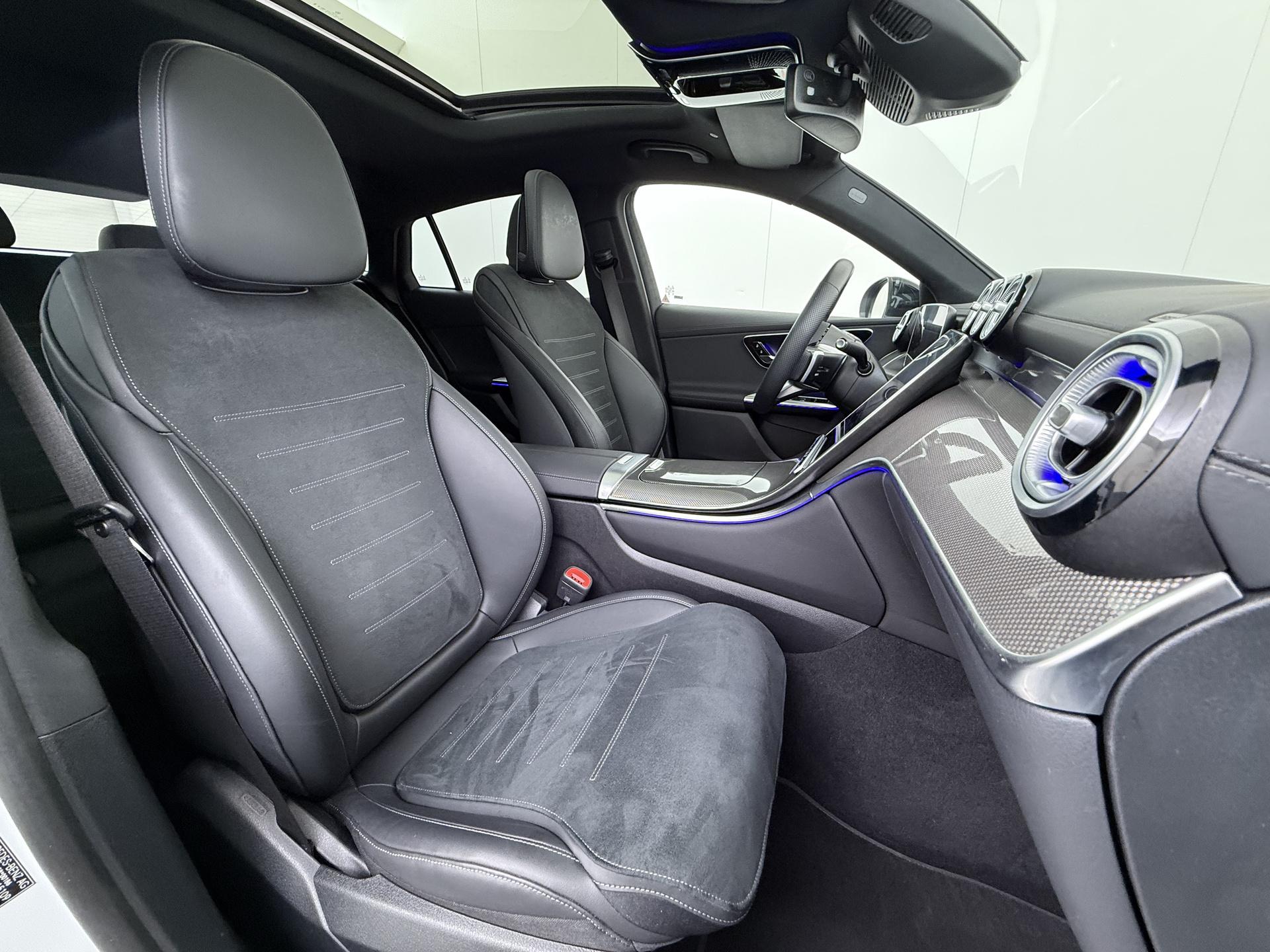 Mercedes-Benz GLC-klasse Coupé 300e 4MATIC AMG Line 48