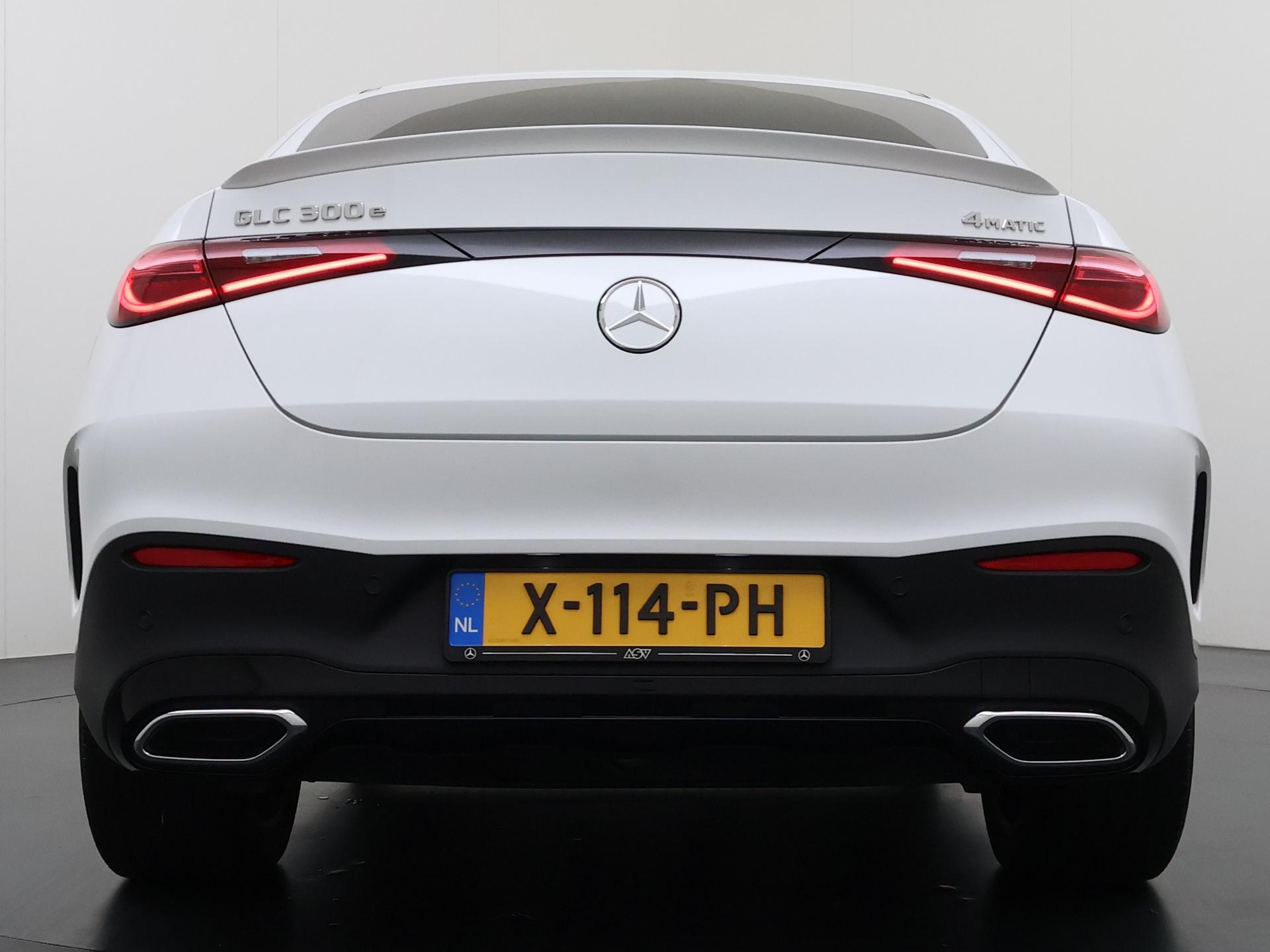 Mercedes-Benz GLC-klasse Coupé 300e 4MATIC AMG Line 6