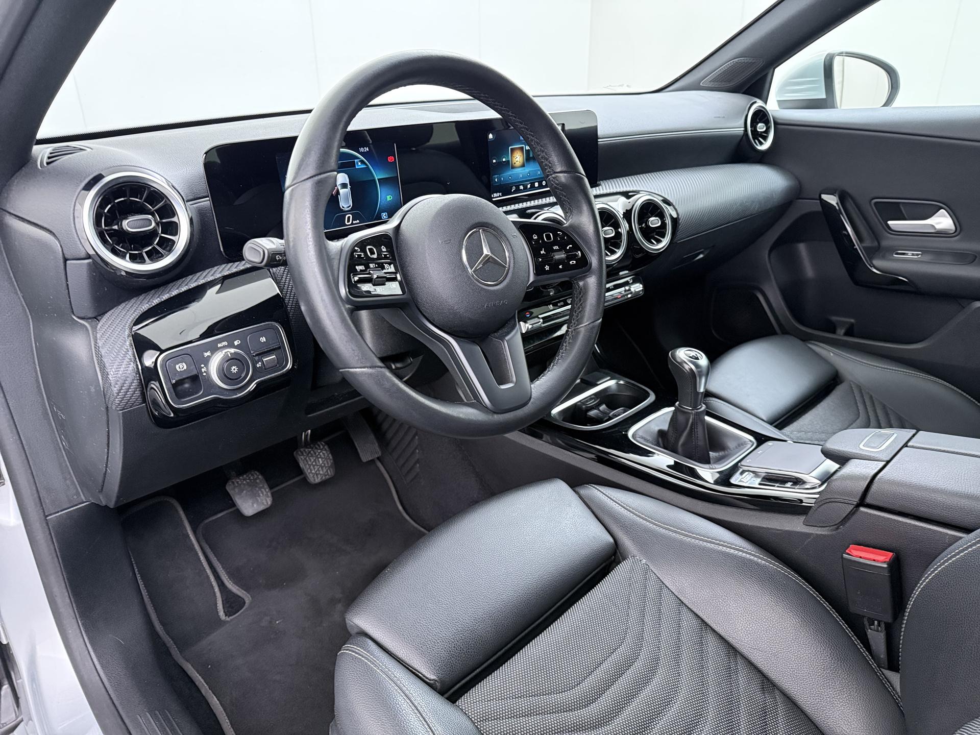 Mercedes-Benz A-klasse 160 1