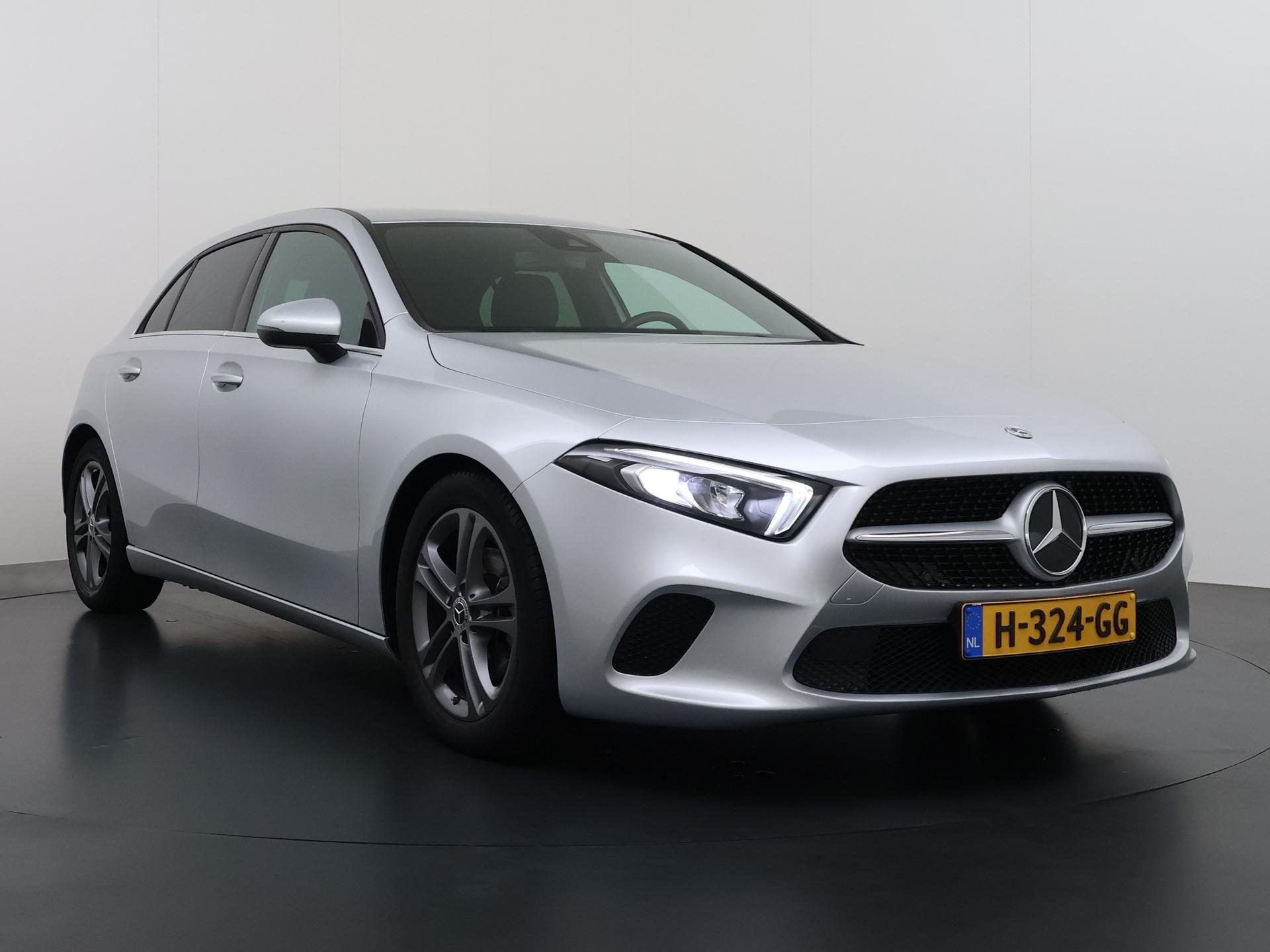 Mercedes-Benz A-klasse 160 11