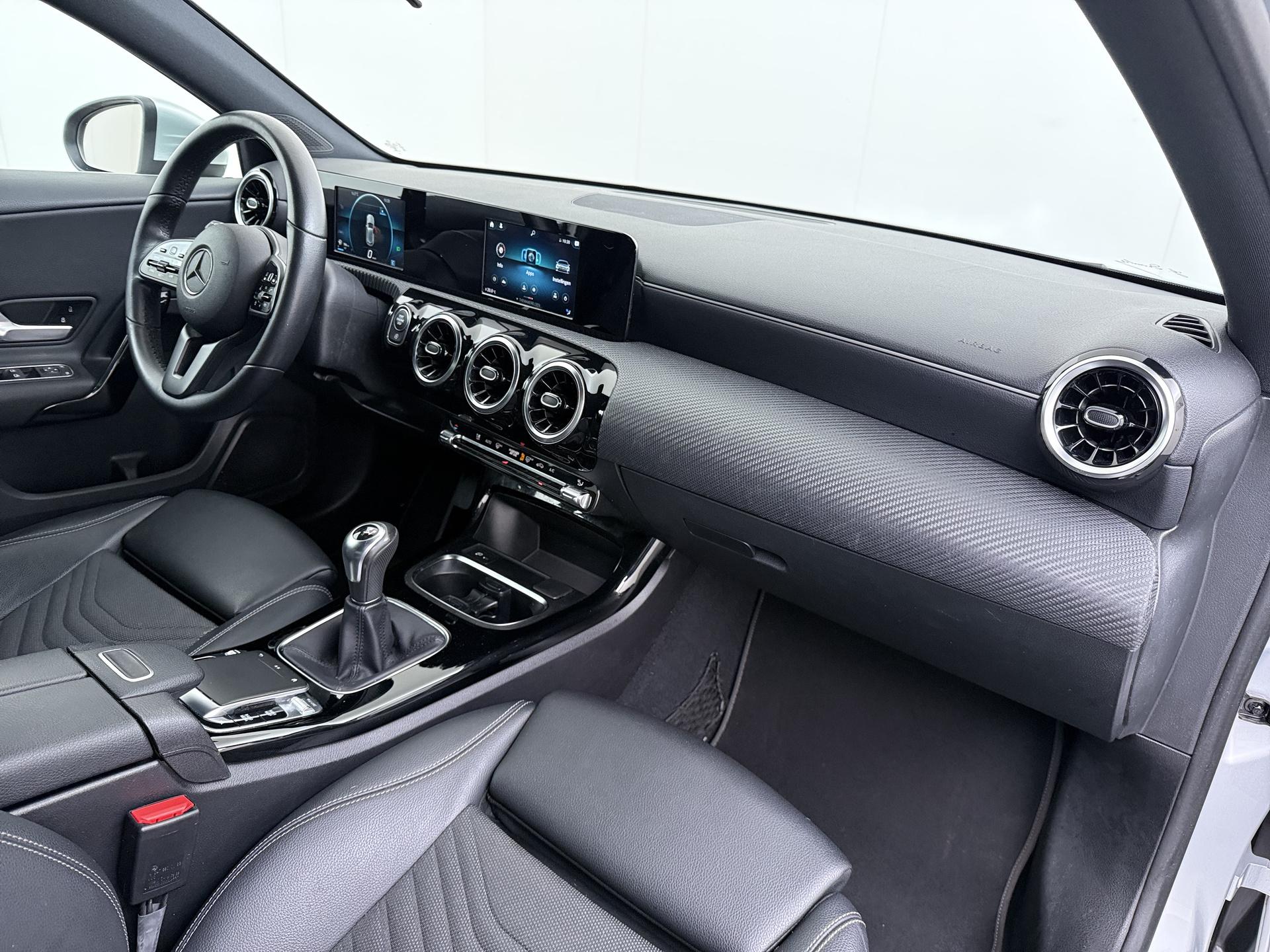 Mercedes-Benz A-klasse 160 12