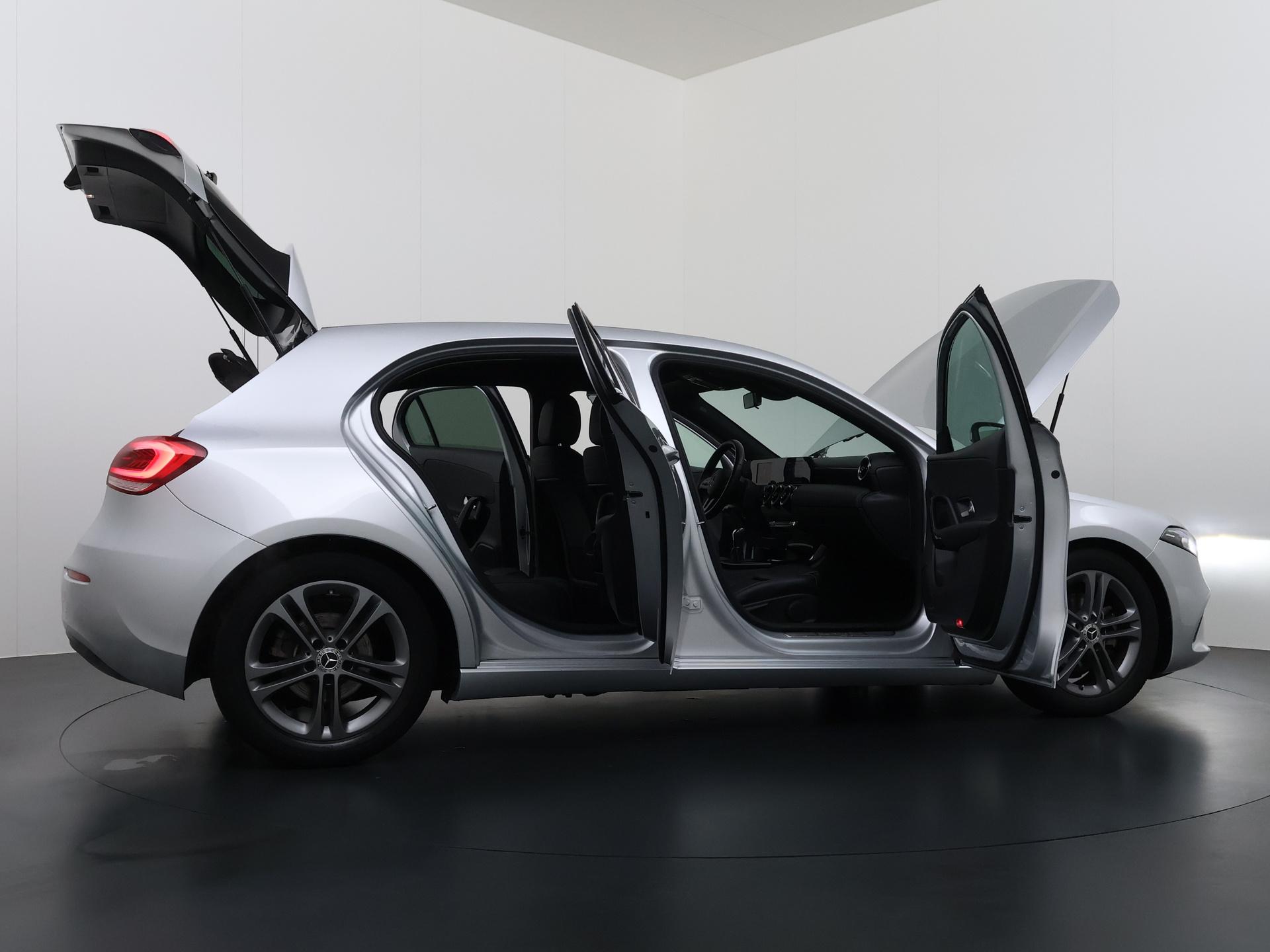 Mercedes-Benz A-klasse 160 15