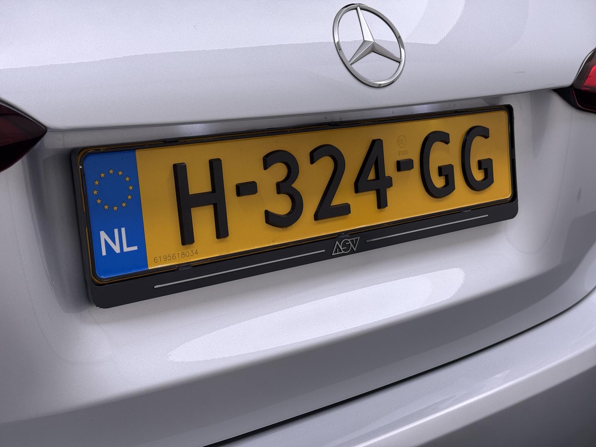 Mercedes-Benz A-klasse 160 18