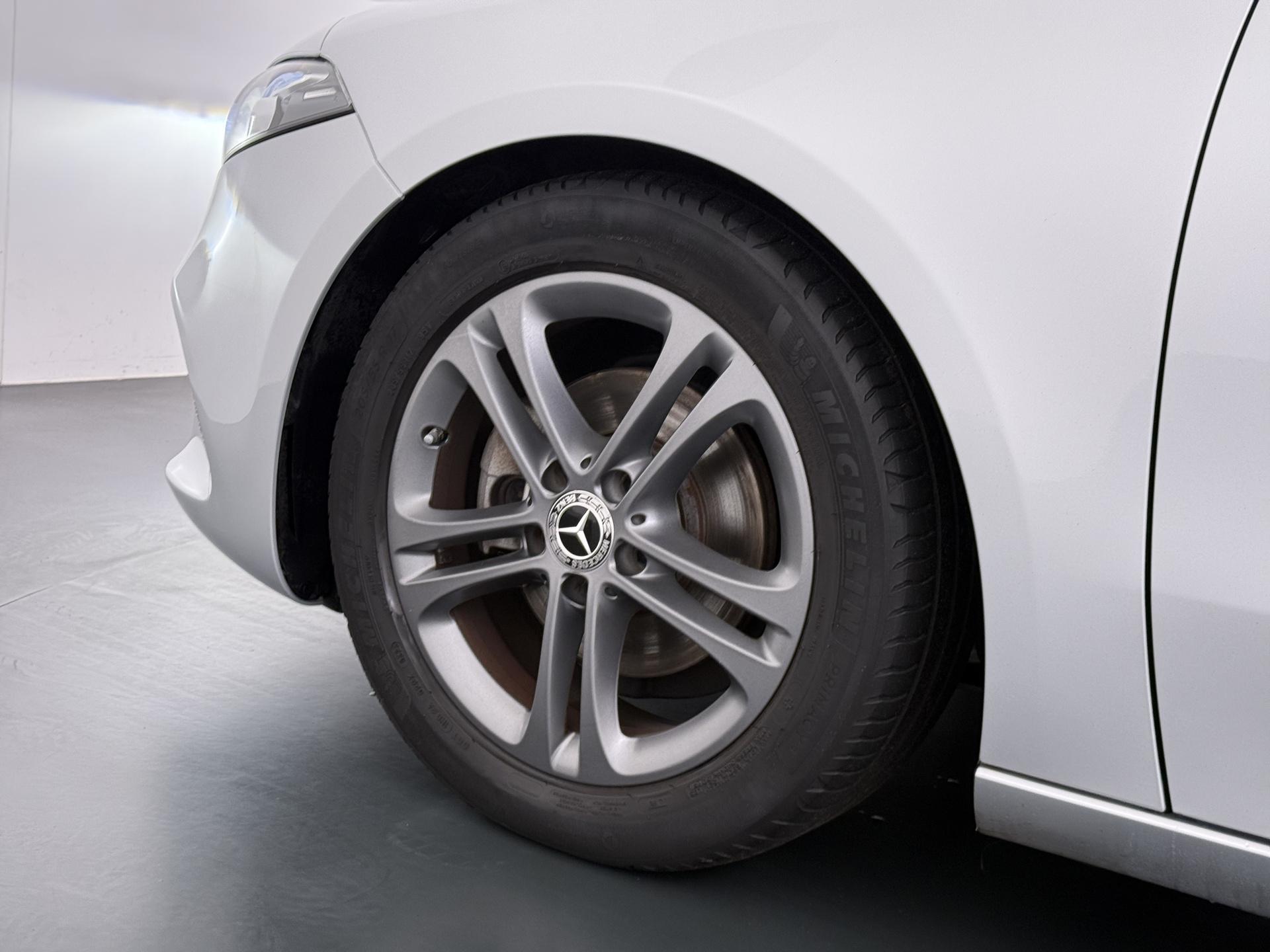 Mercedes-Benz A-klasse 160 20