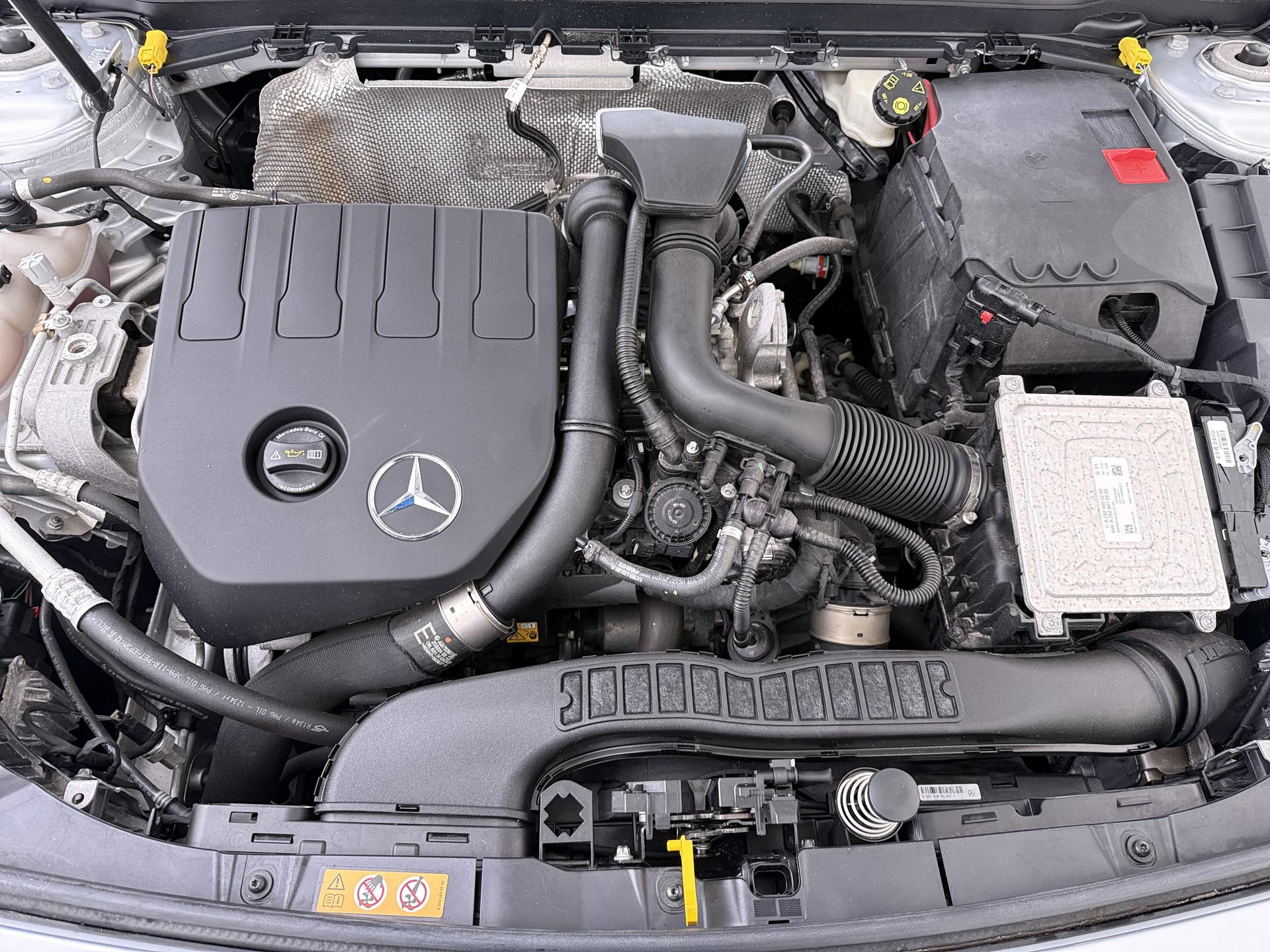 Mercedes-Benz A-klasse 160 22