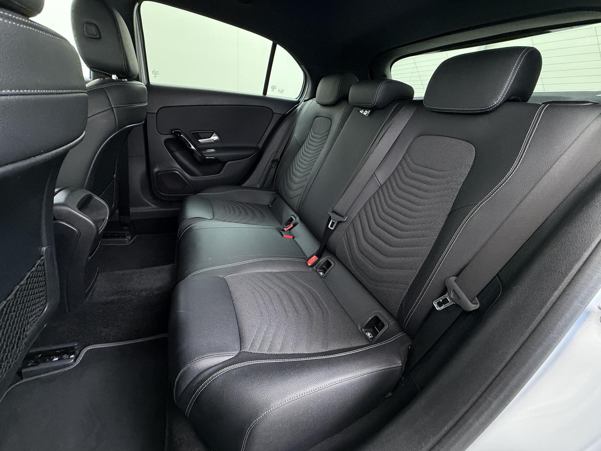 Mercedes-Benz A-klasse 160 25