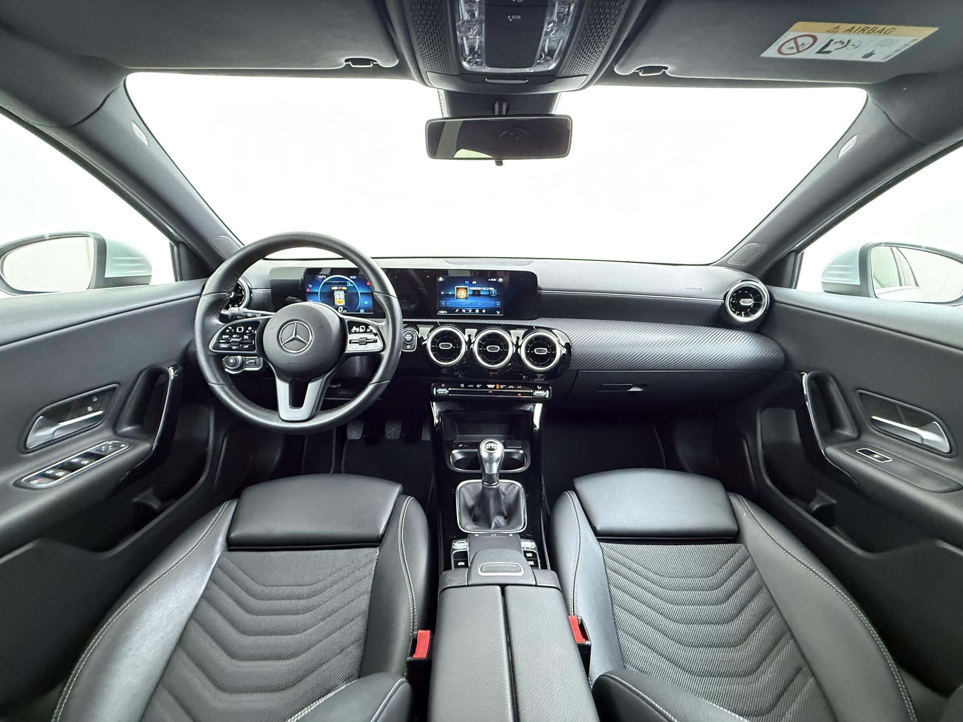 Mercedes-Benz A-klasse 160 26