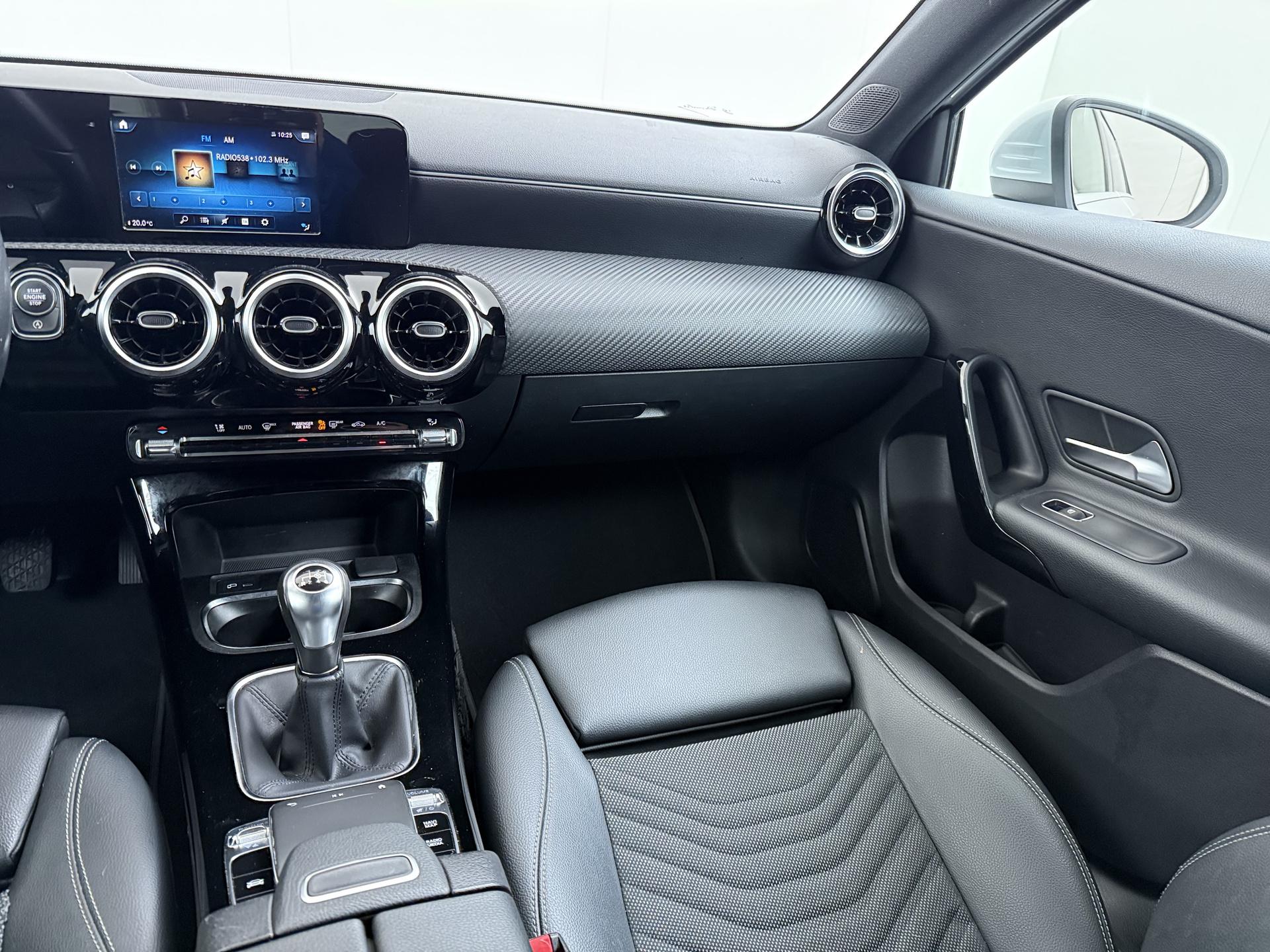 Mercedes-Benz A-klasse 160 27