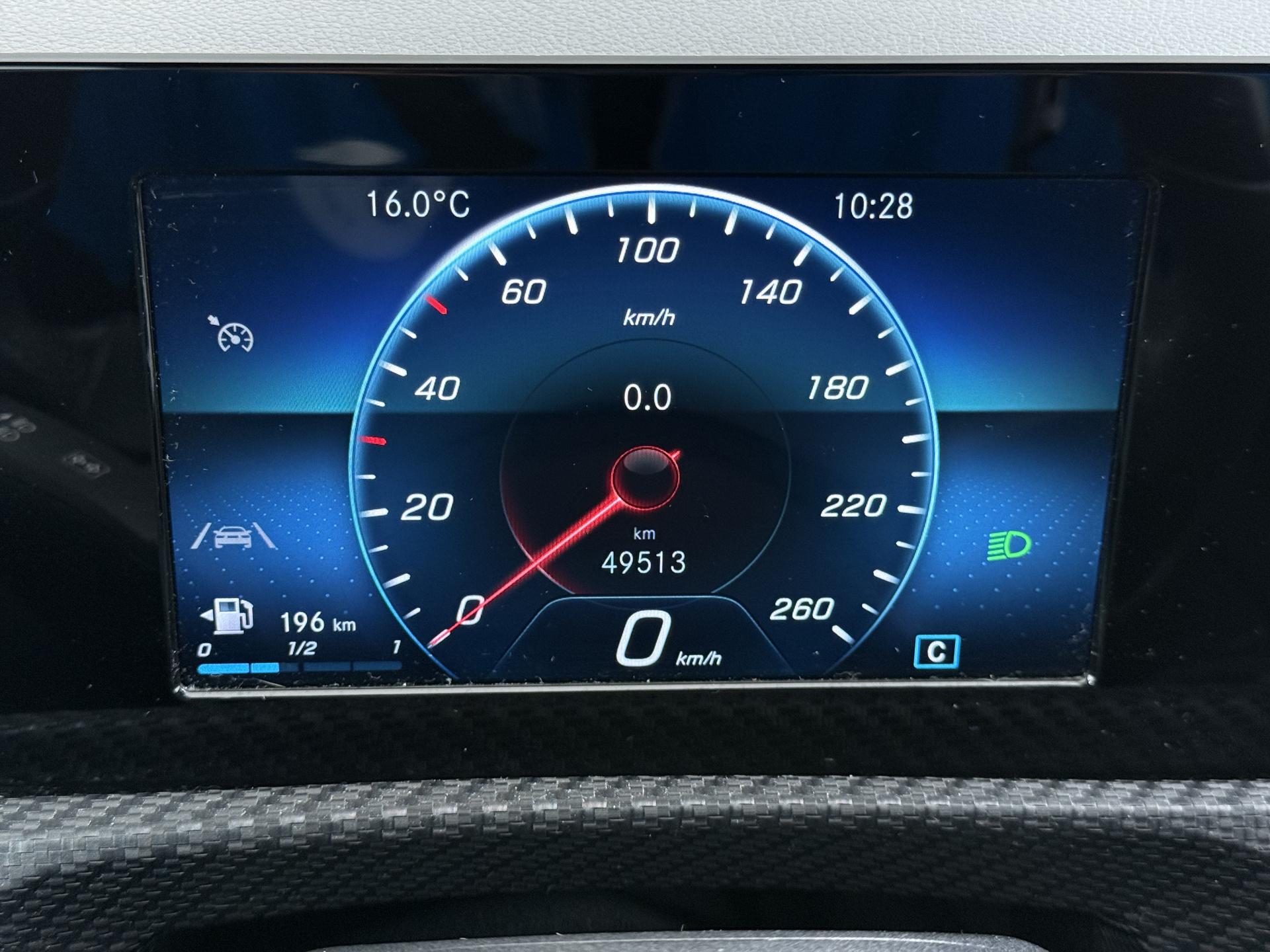 Mercedes-Benz A-klasse 160 31