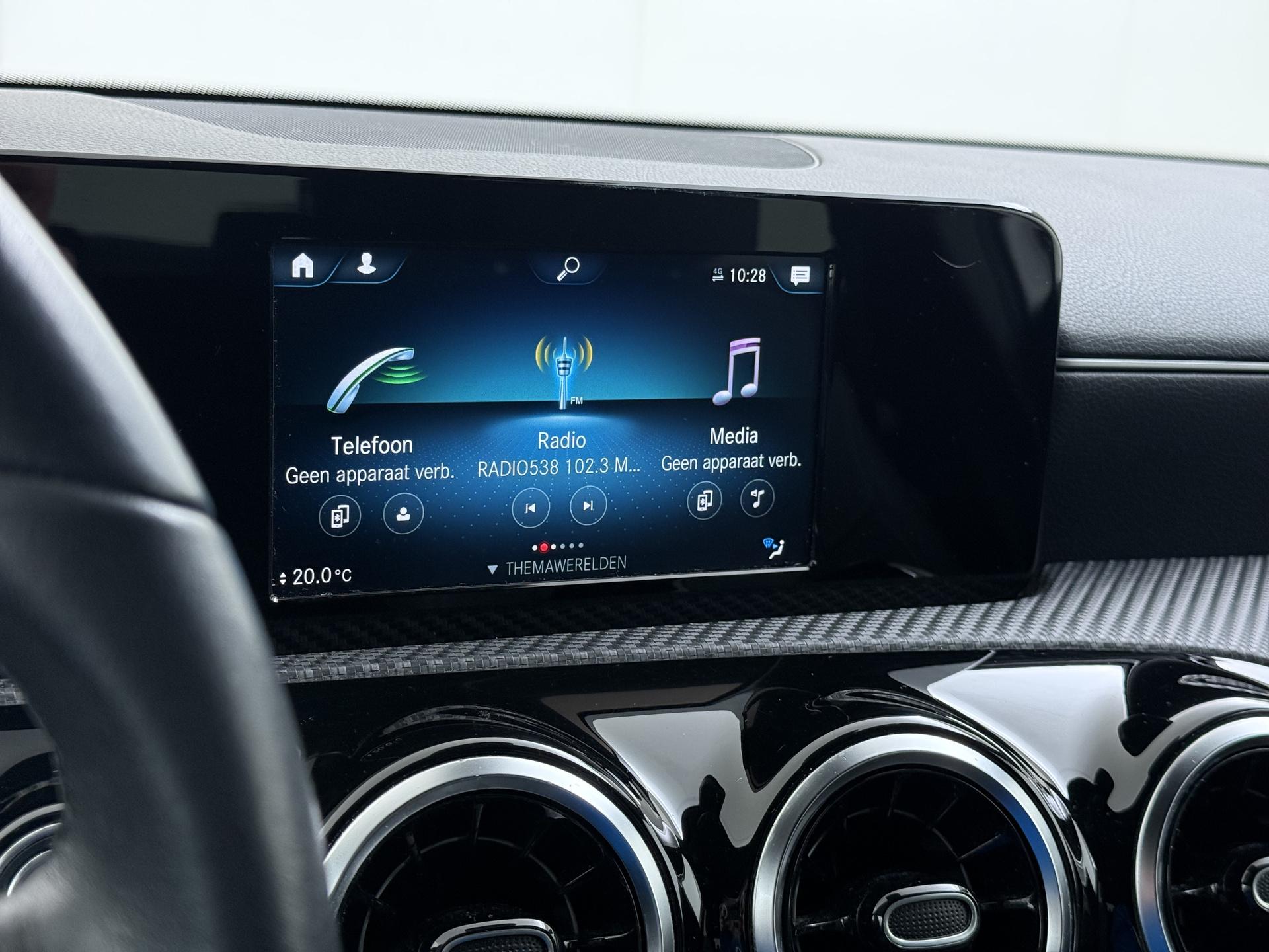 Mercedes-Benz A-klasse 160 32