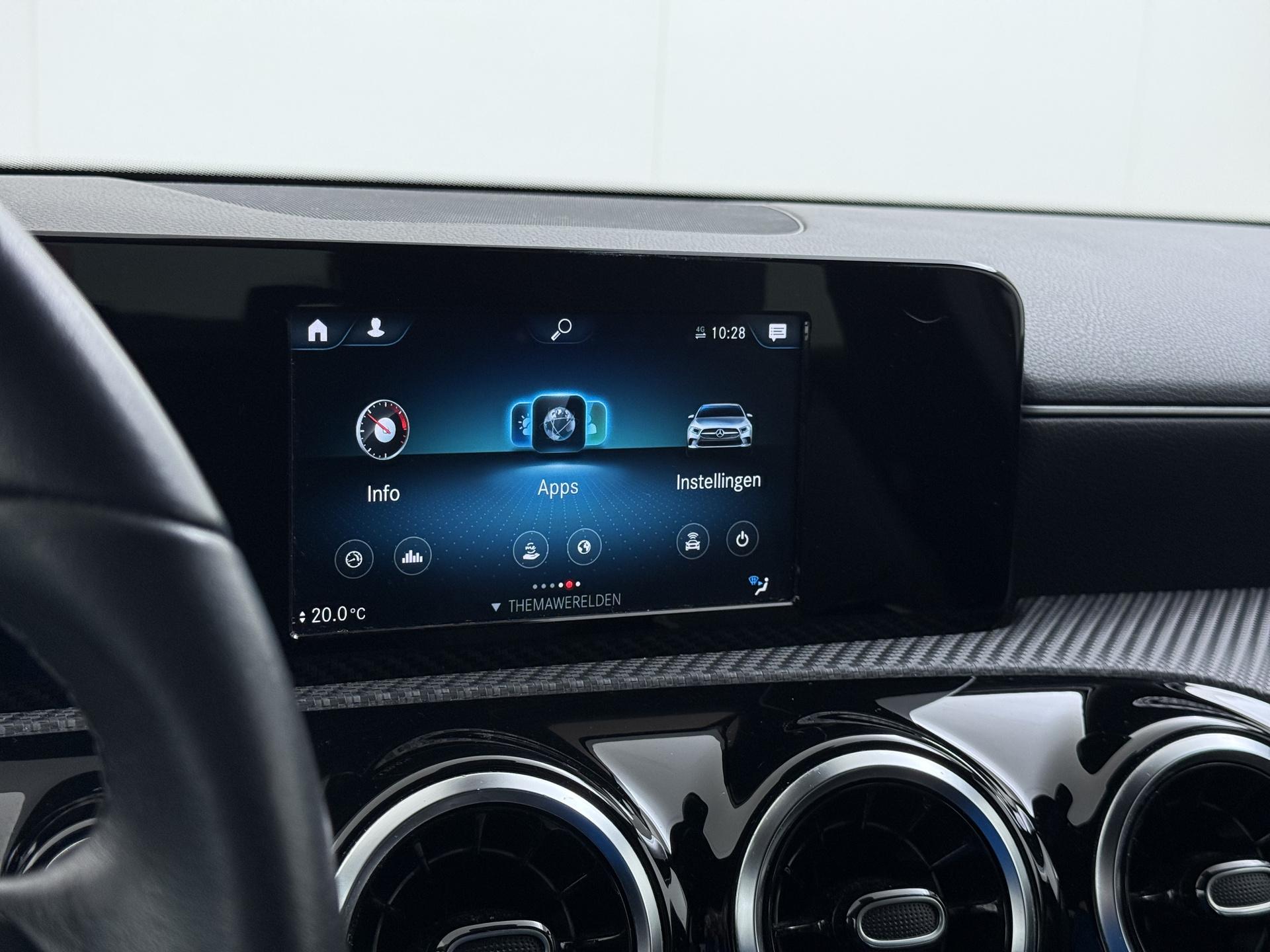 Mercedes-Benz A-klasse 160 33