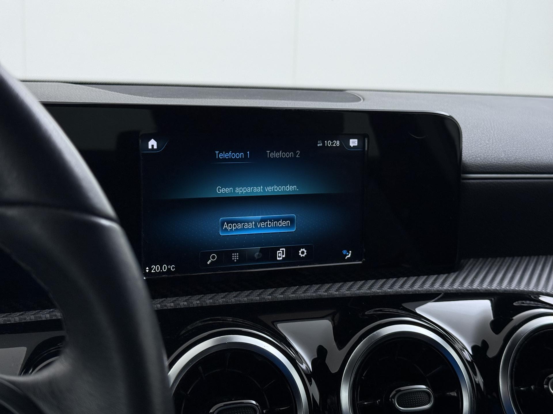 Mercedes-Benz A-klasse 160 34