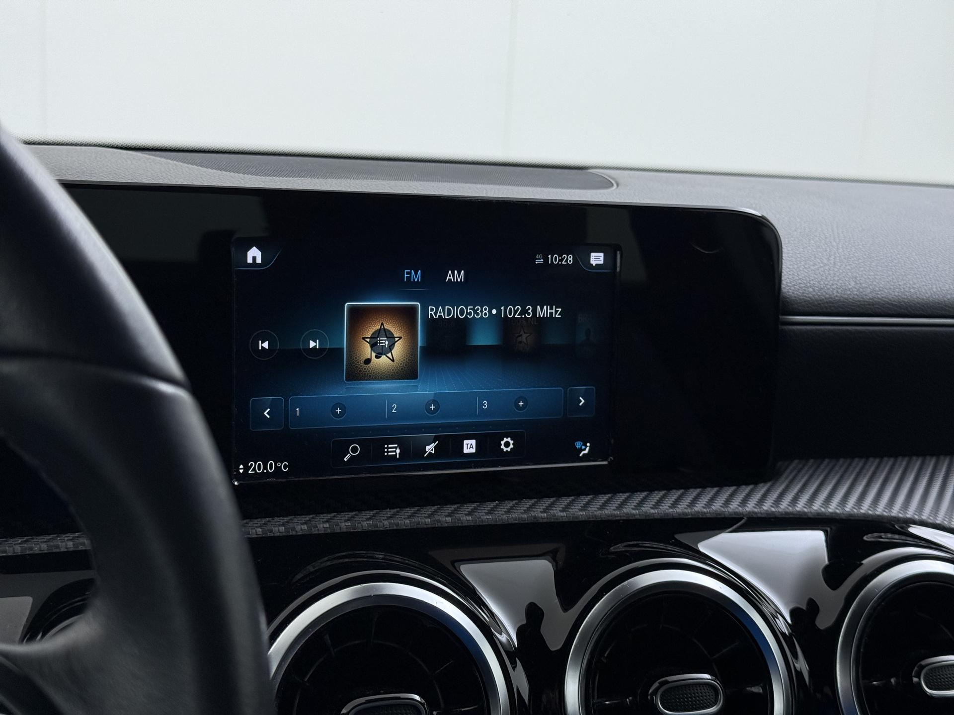 Mercedes-Benz A-klasse 160 35