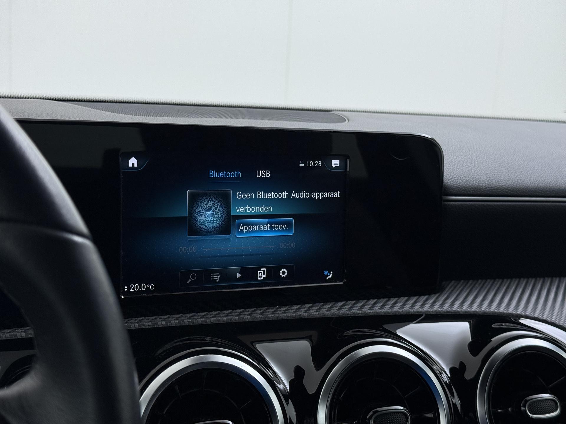 Mercedes-Benz A-klasse 160 36