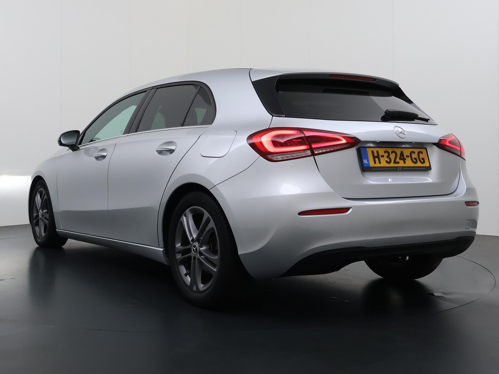 Mercedes-Benz A-klasse 160 4