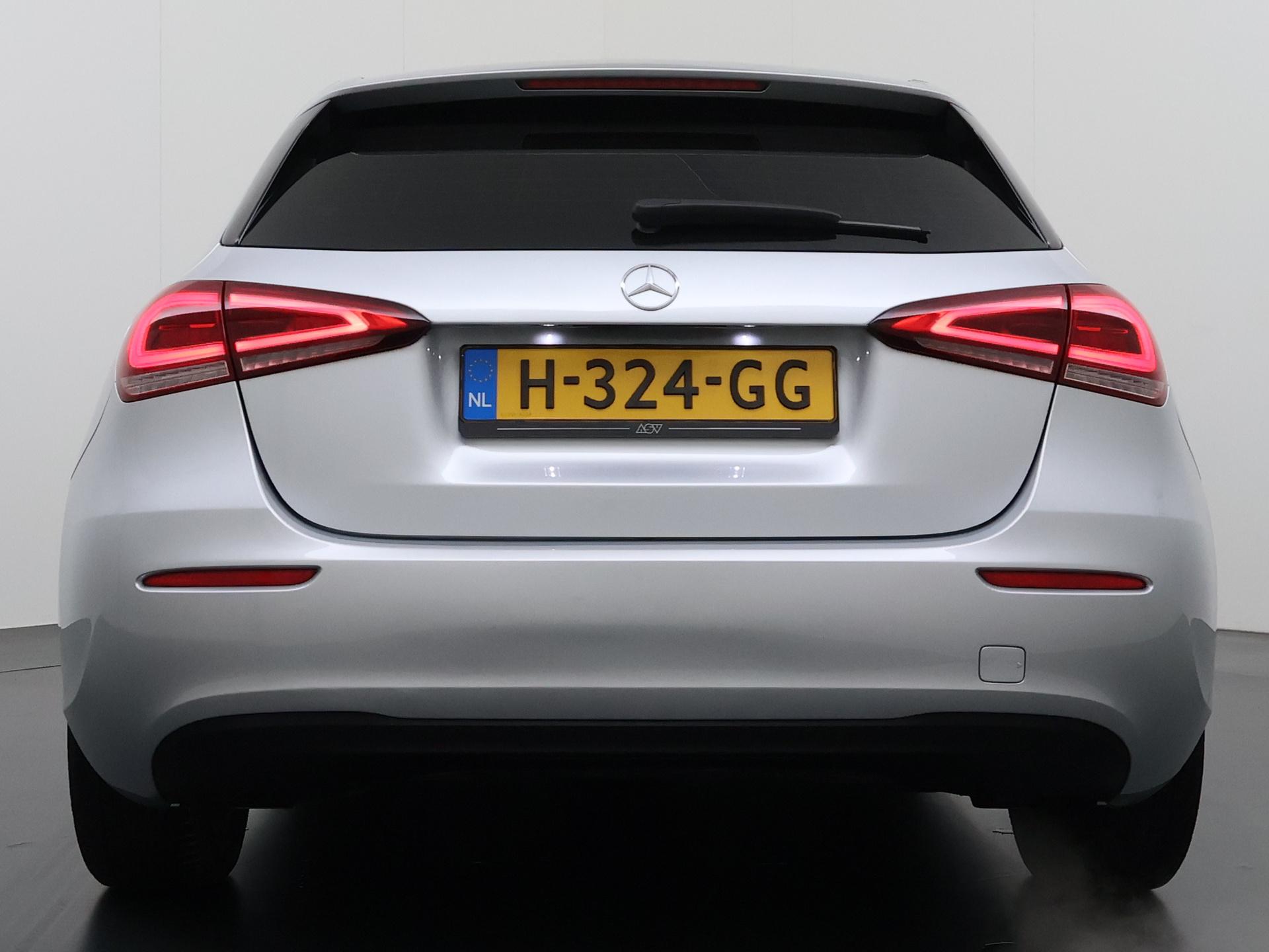 Mercedes-Benz A-klasse 160 6