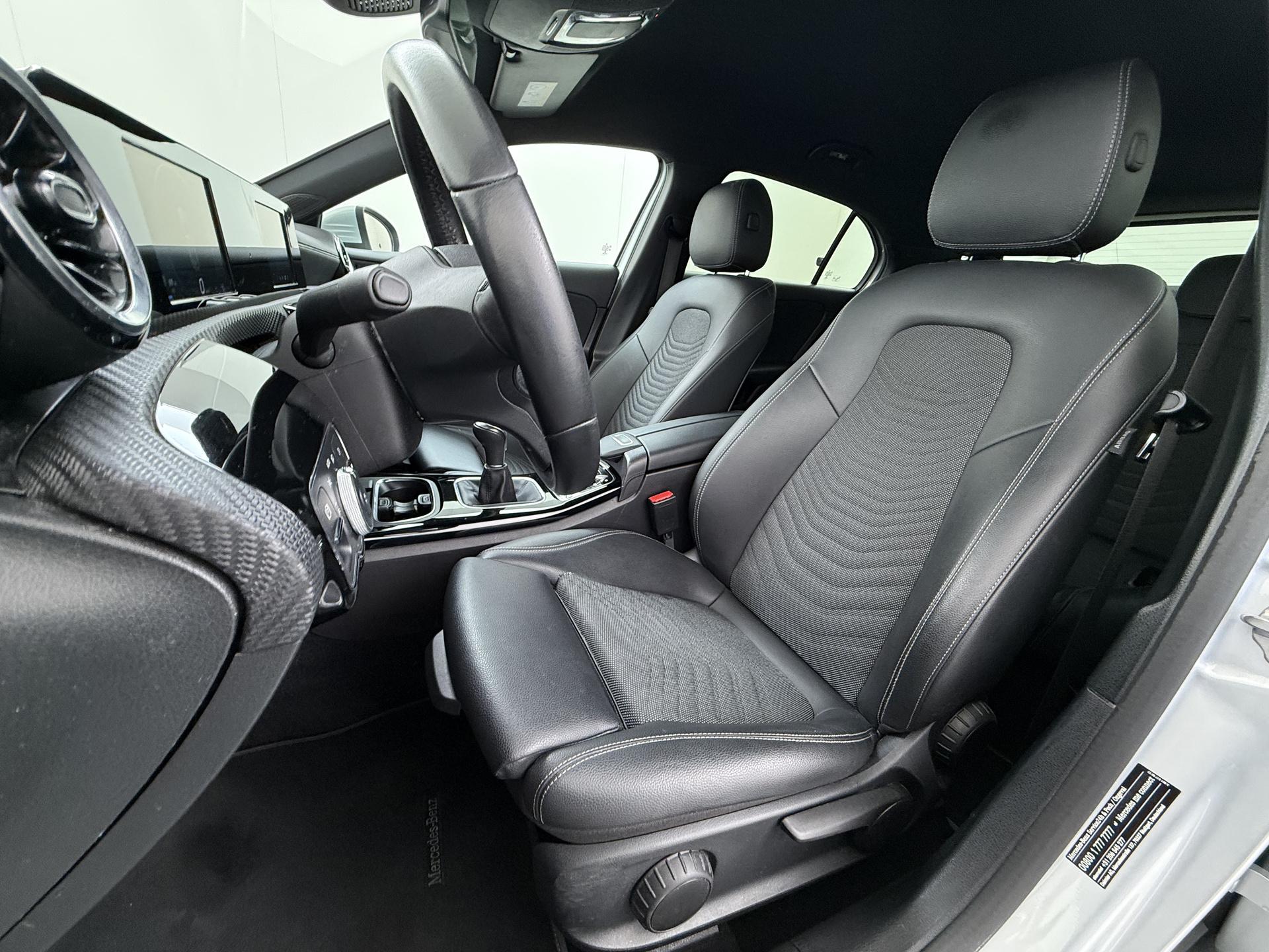 Mercedes-Benz A-klasse 160 7