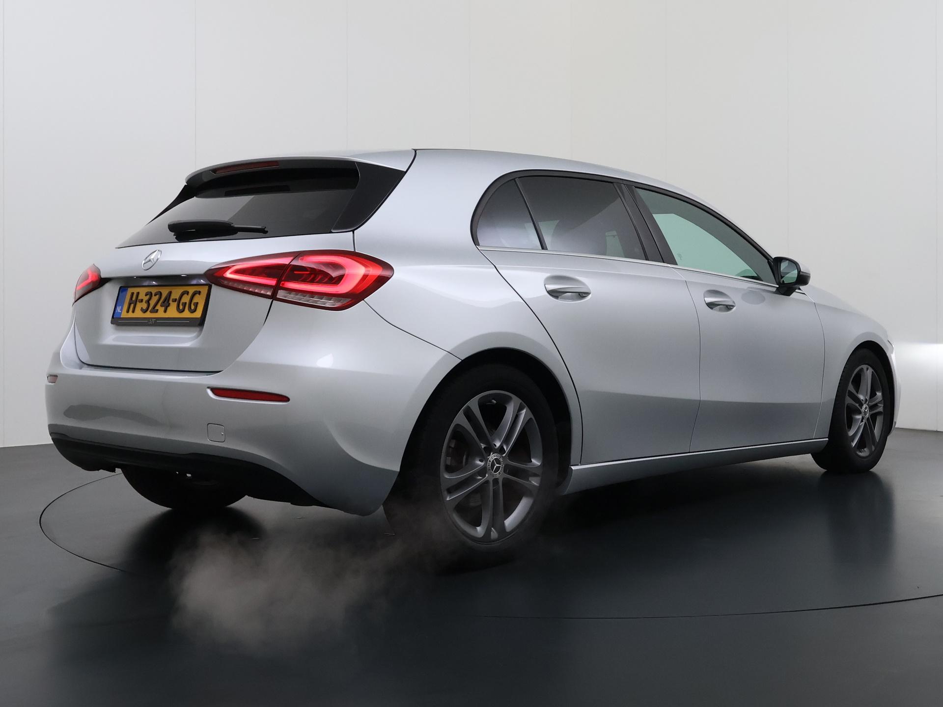 Mercedes-Benz A-klasse 160 8