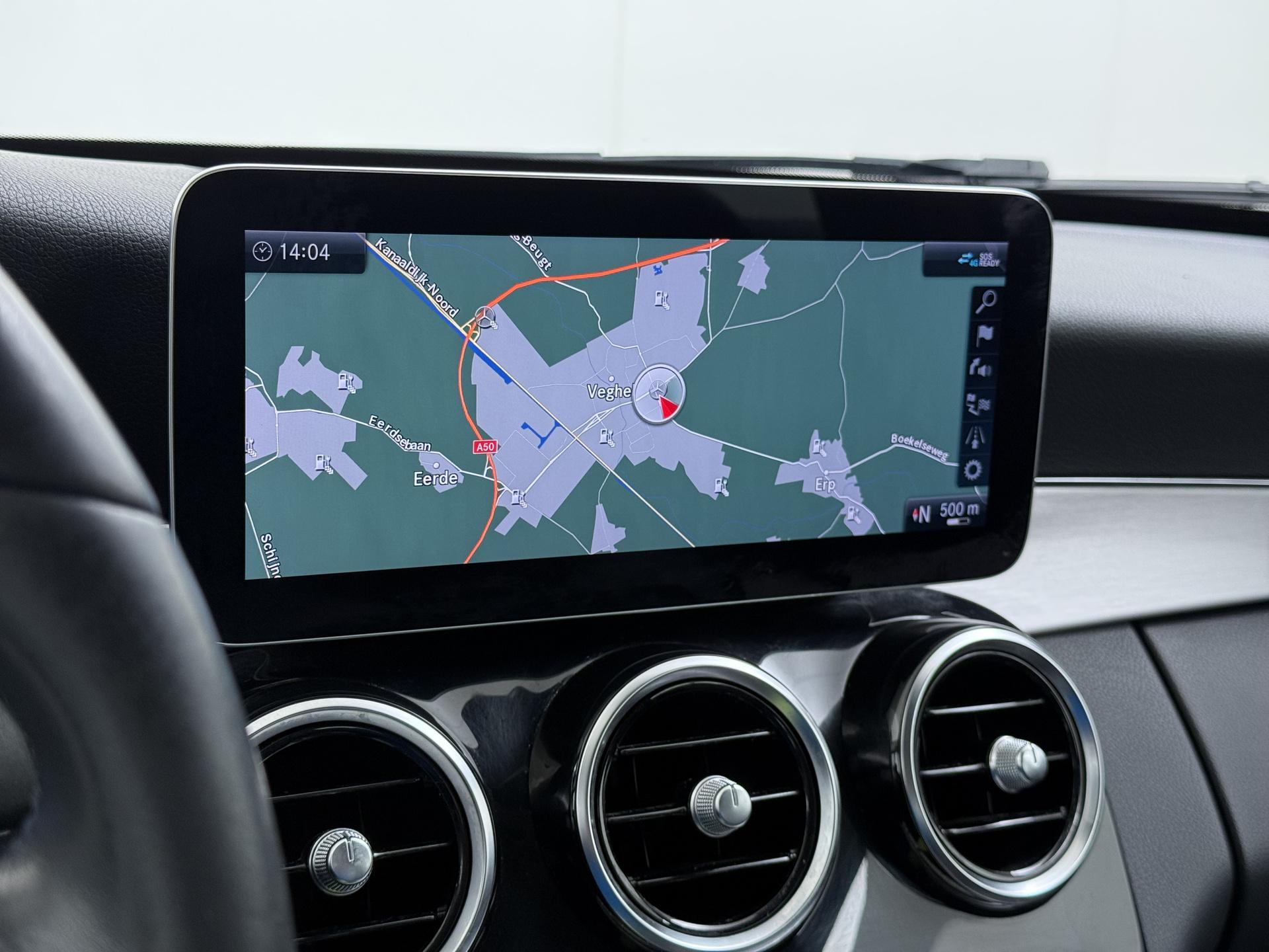 Mercedes-Benz C-klasse Estate 200 d Premium Pack 11