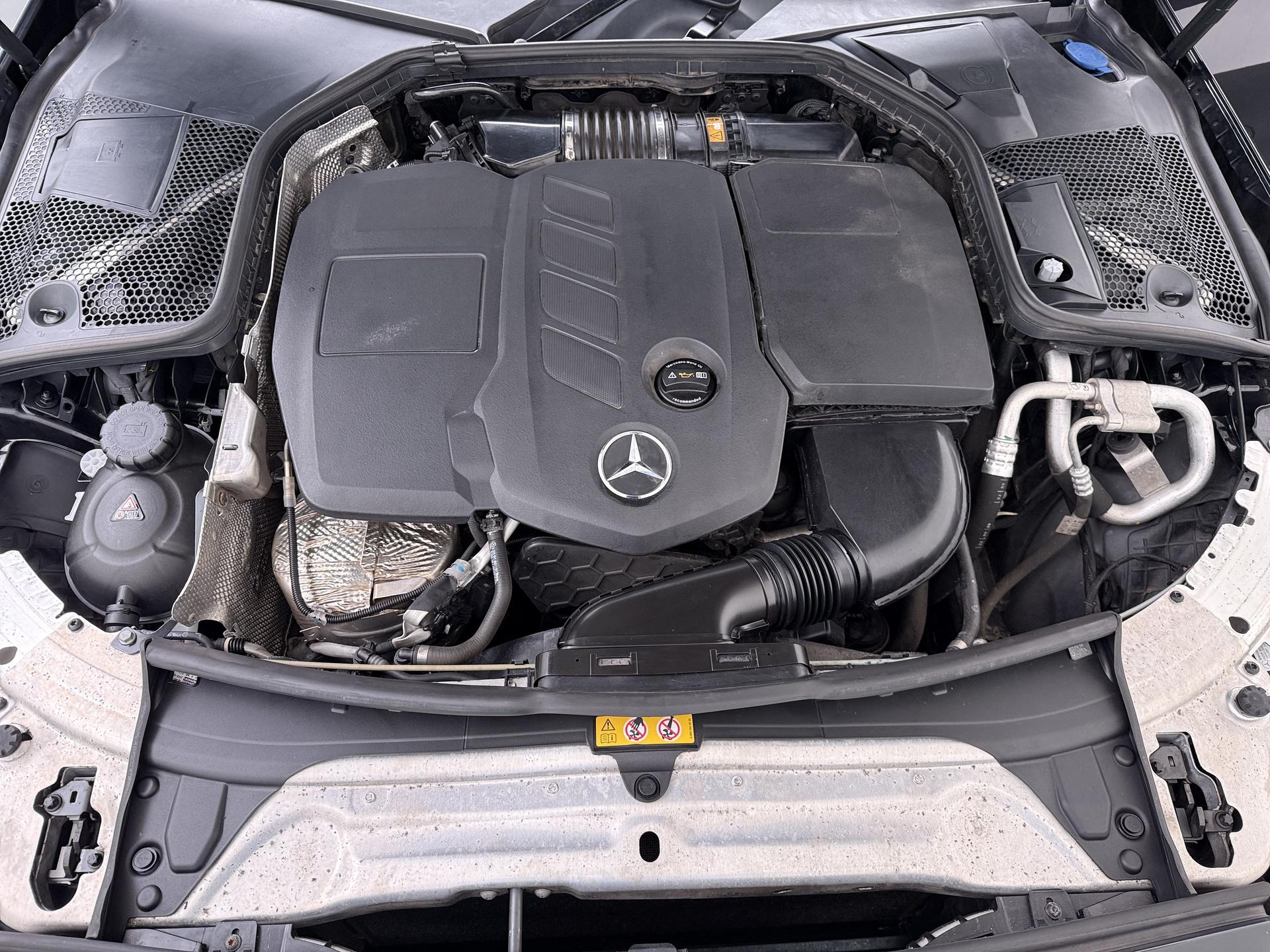 Mercedes-Benz C-klasse Estate 200 d Premium Pack 18