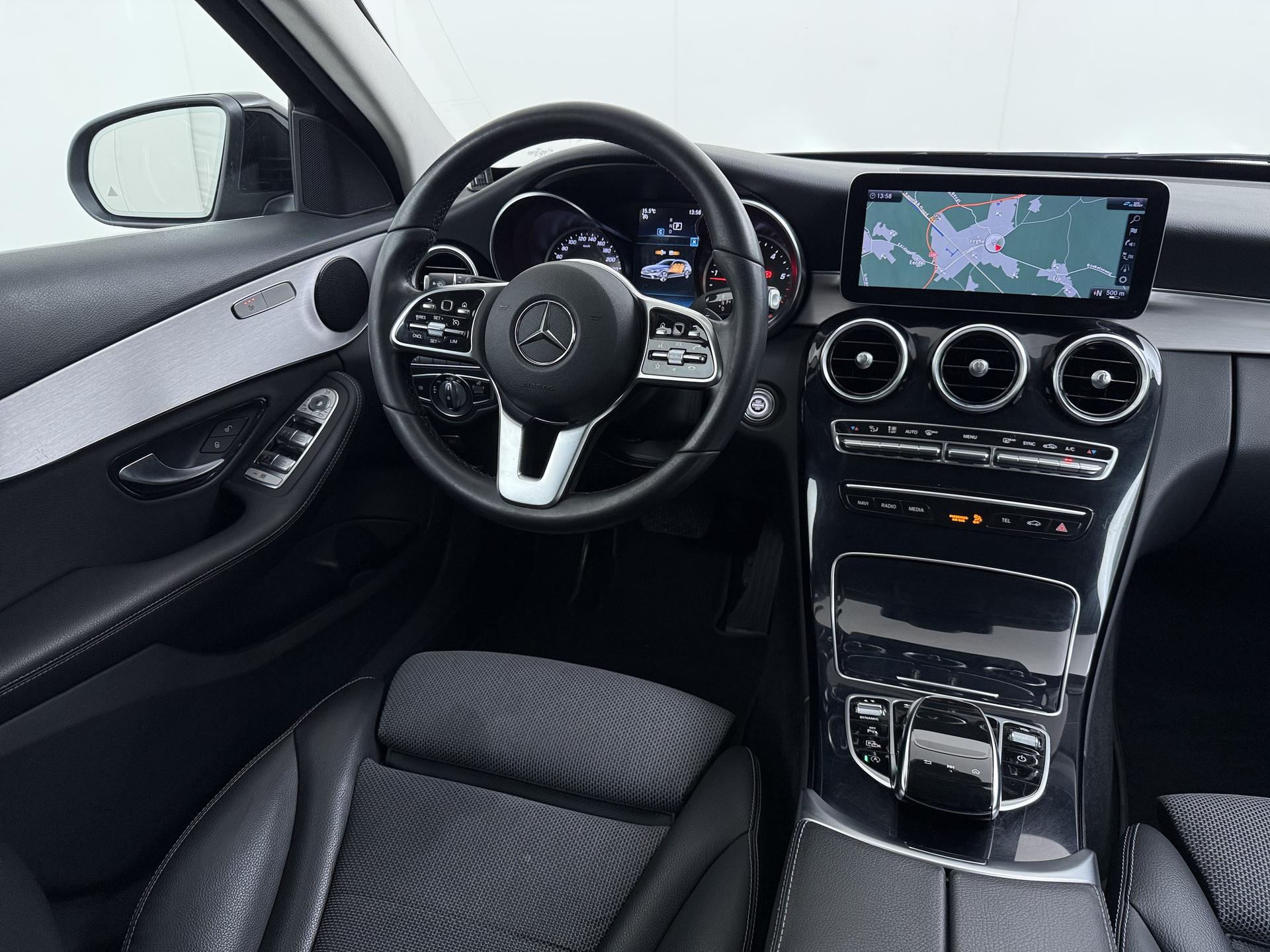 Mercedes-Benz C-klasse Estate 200 d Premium Pack 26