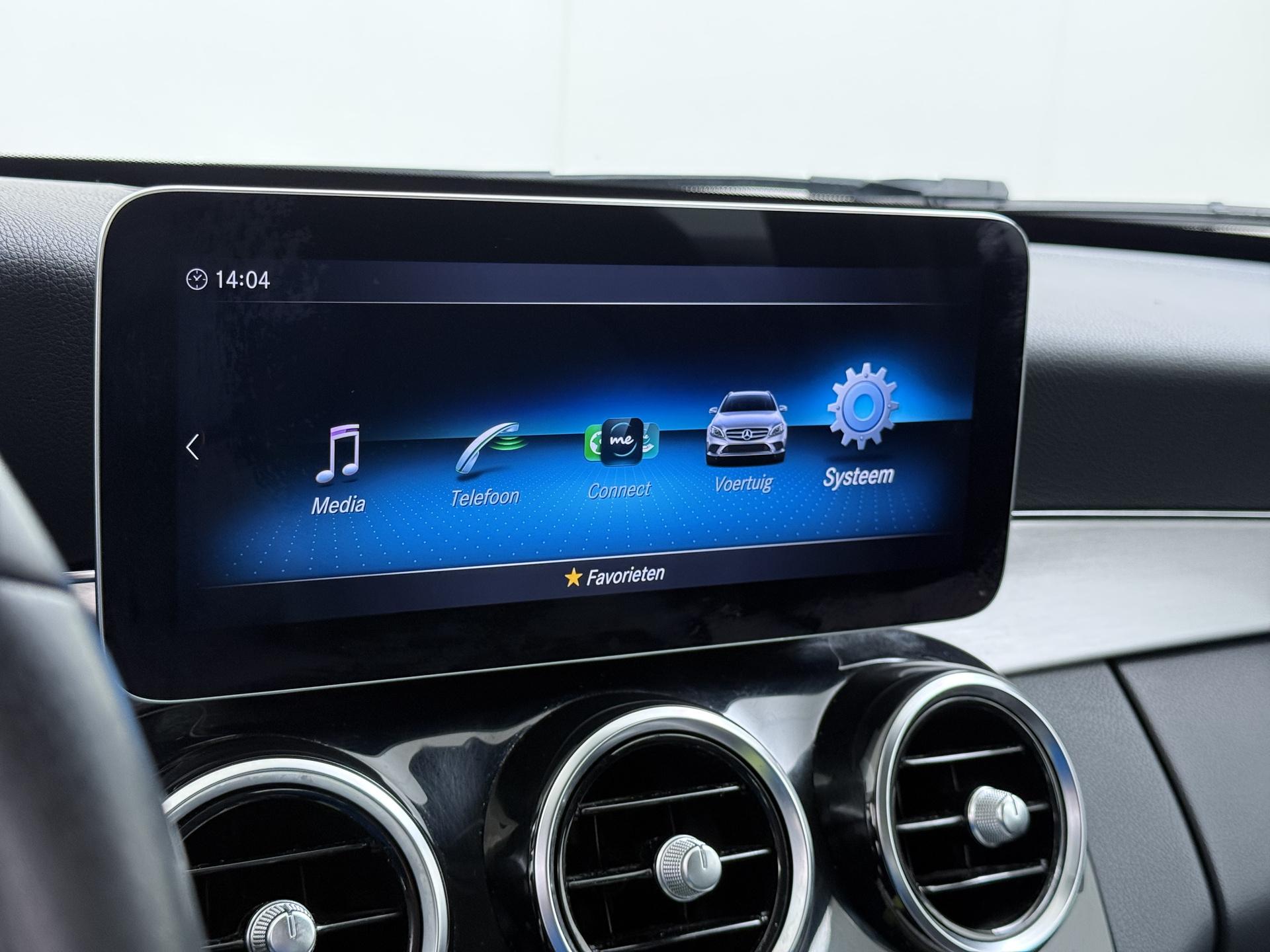 Mercedes-Benz C-klasse Estate 200 d Premium Pack 33