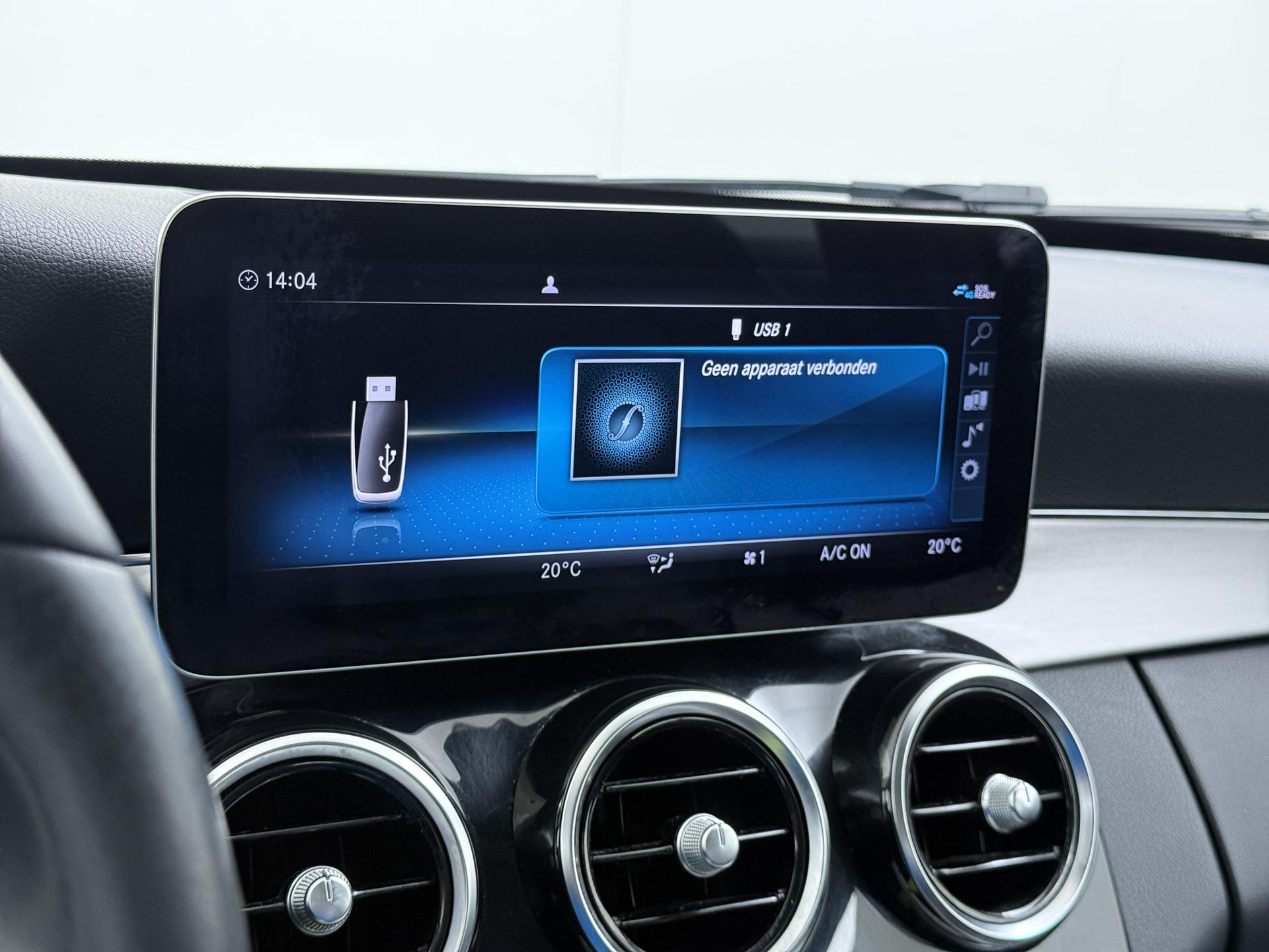 Mercedes-Benz C-klasse Estate 200 d Premium Pack 35