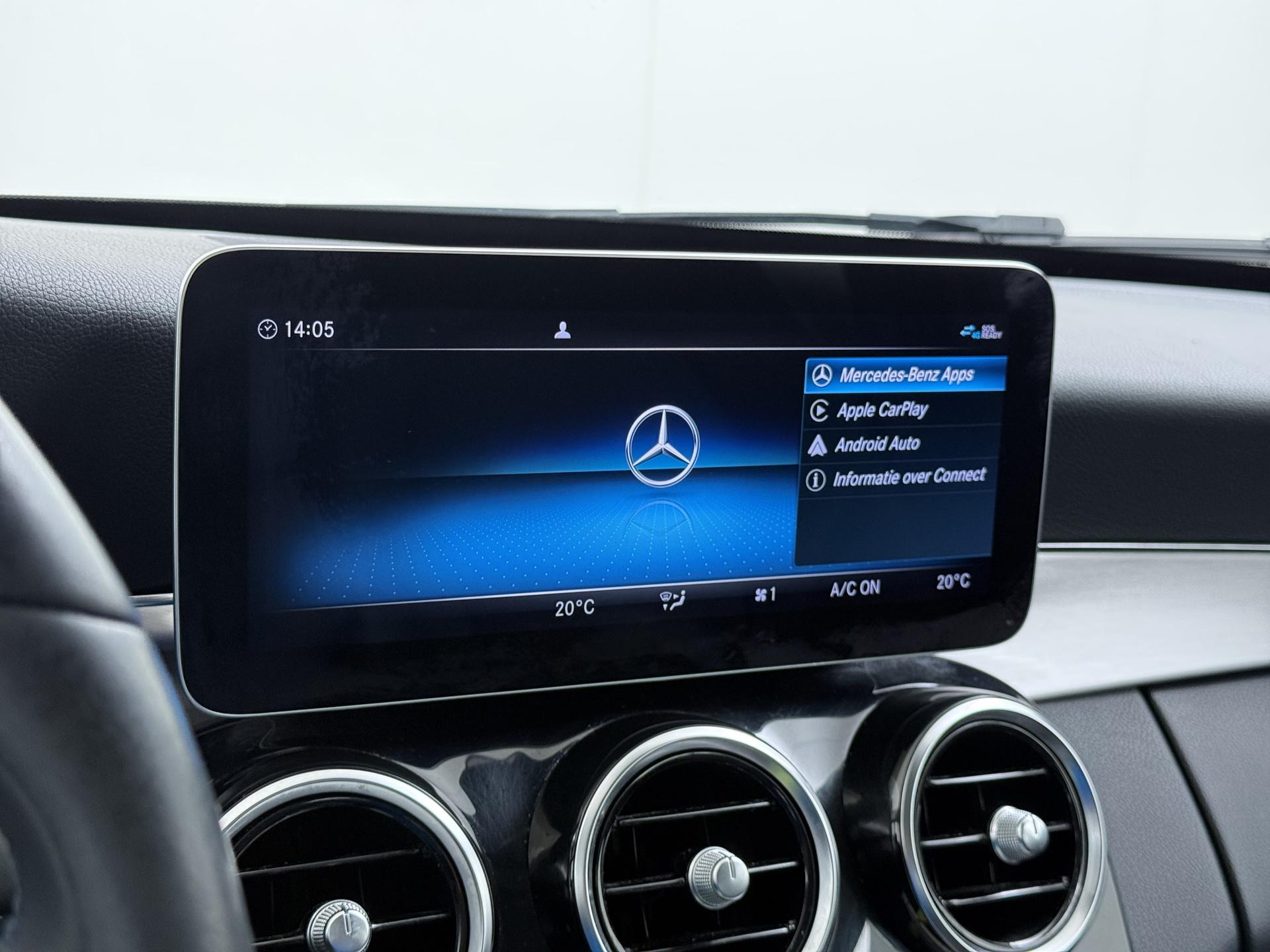 Mercedes-Benz C-klasse Estate 200 d Premium Pack 37