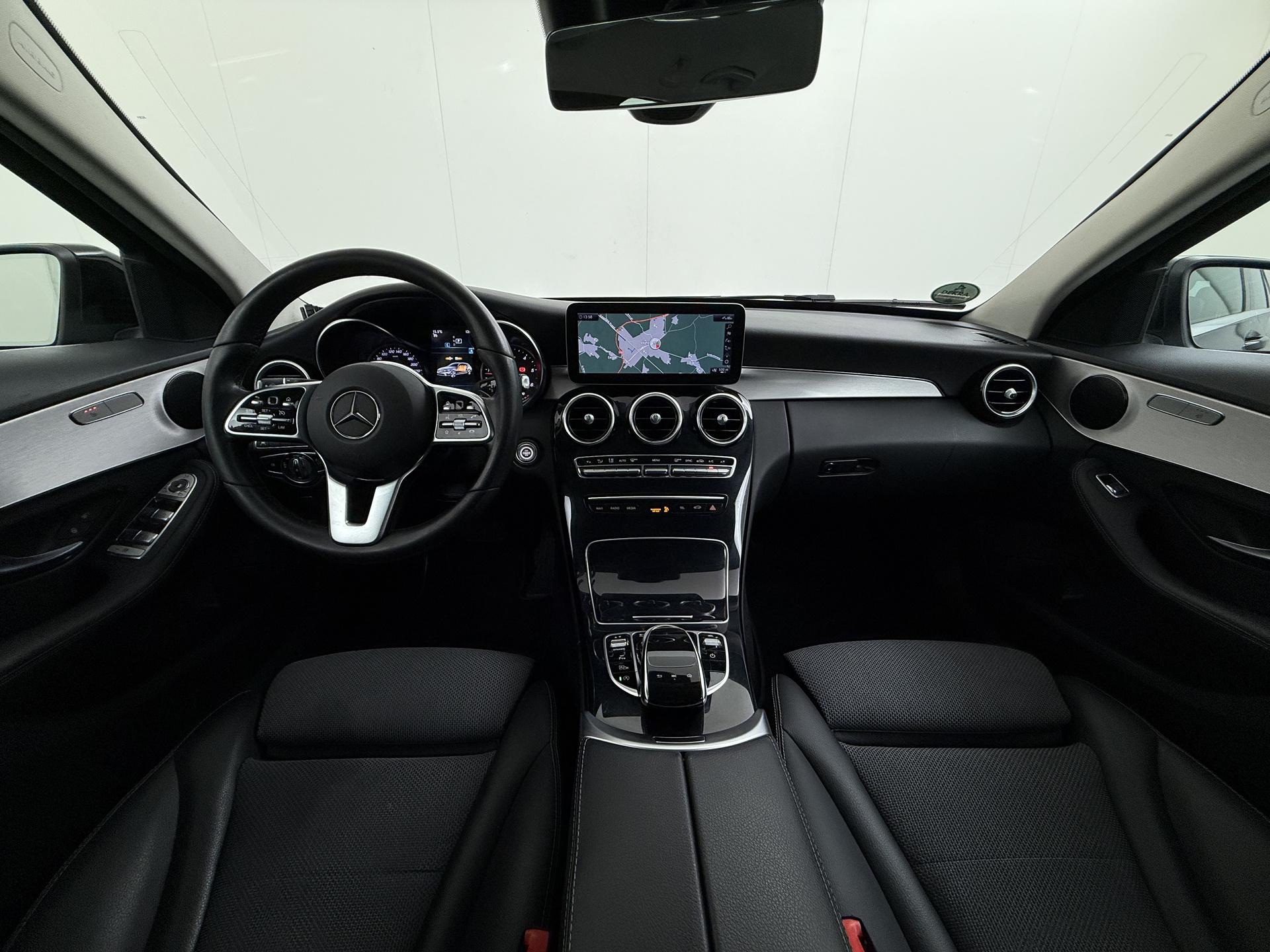 Mercedes-Benz C-klasse Estate 200 d Premium Pack 4