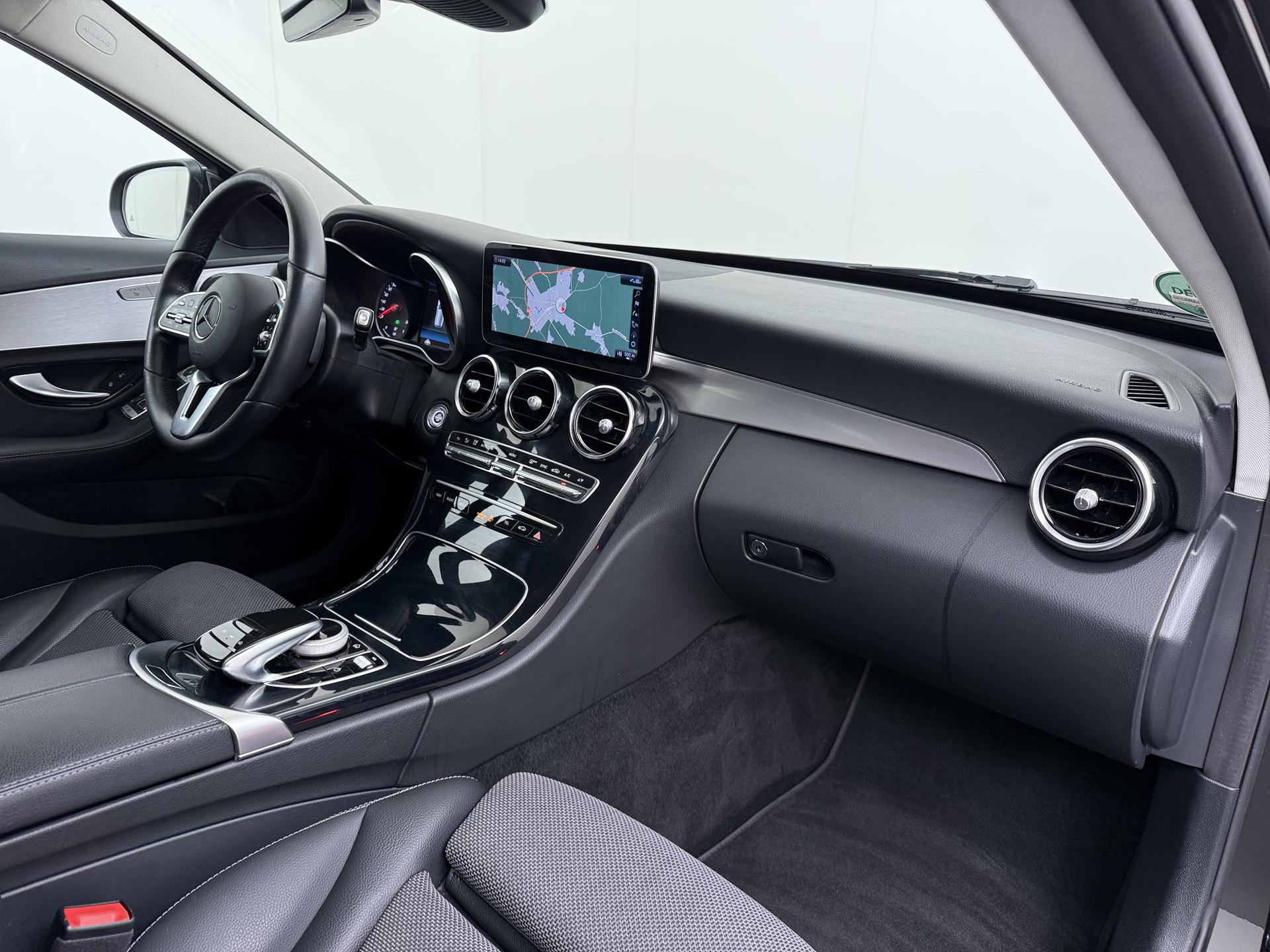 Mercedes-Benz C-klasse Estate 200 d Premium Pack 40