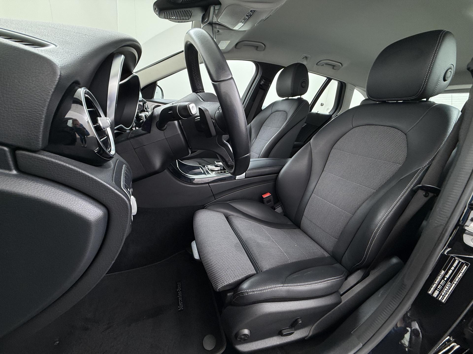 Mercedes-Benz C-klasse Estate 200 d Premium Pack 6