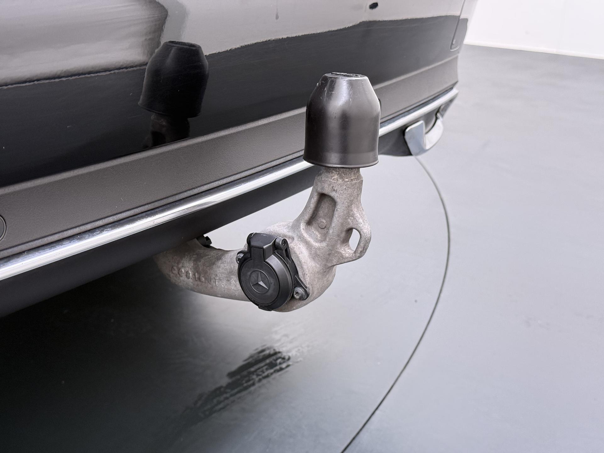 Mercedes-Benz C-klasse Estate 200 d Premium Pack 9