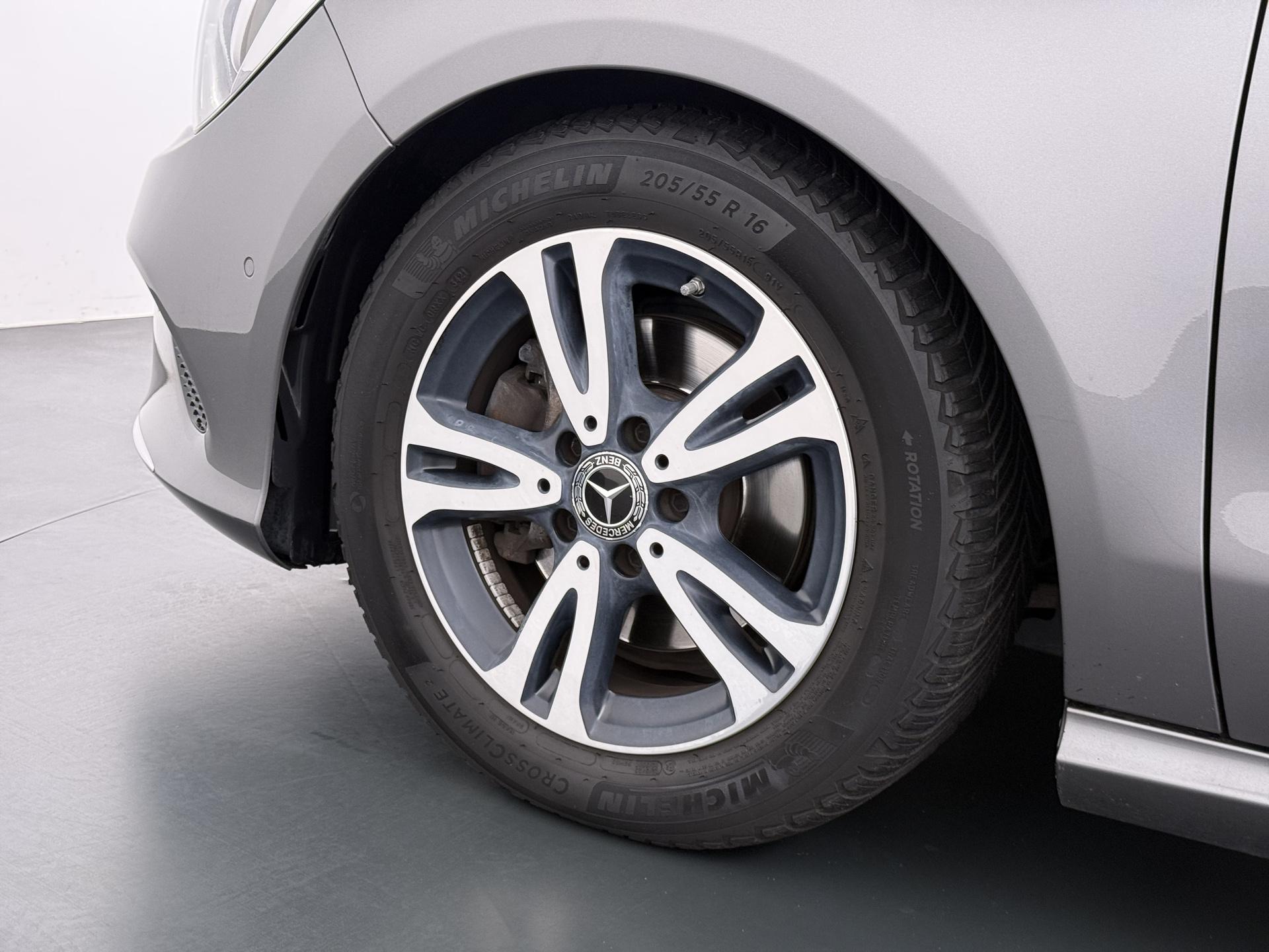 Mercedes-Benz CLA-klasse 180 Ambition 10