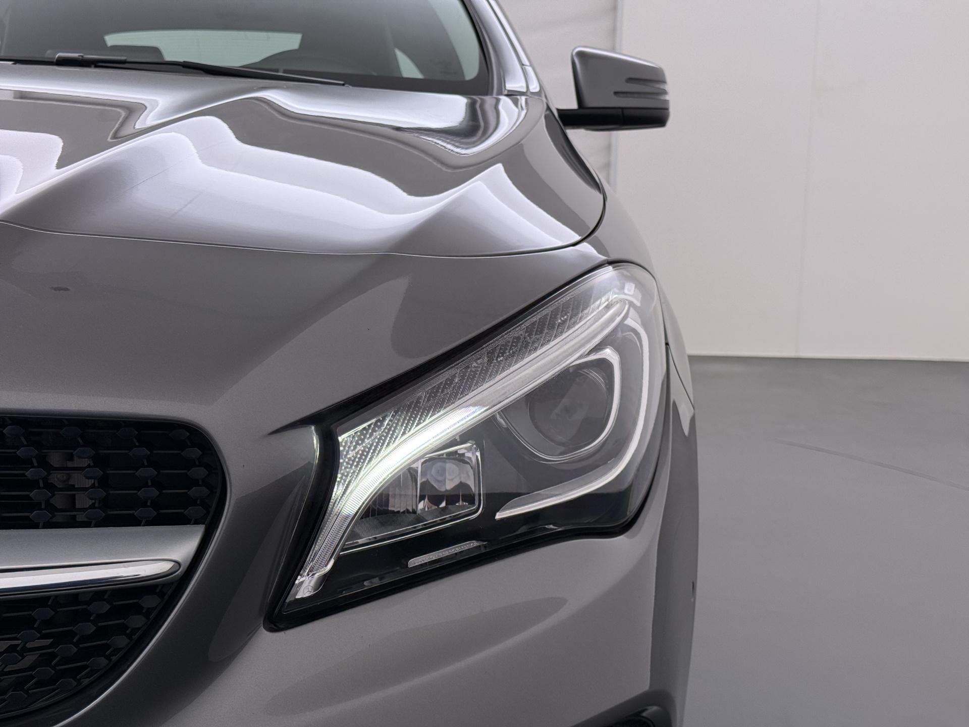 Mercedes-Benz CLA-klasse 180 Ambition 11
