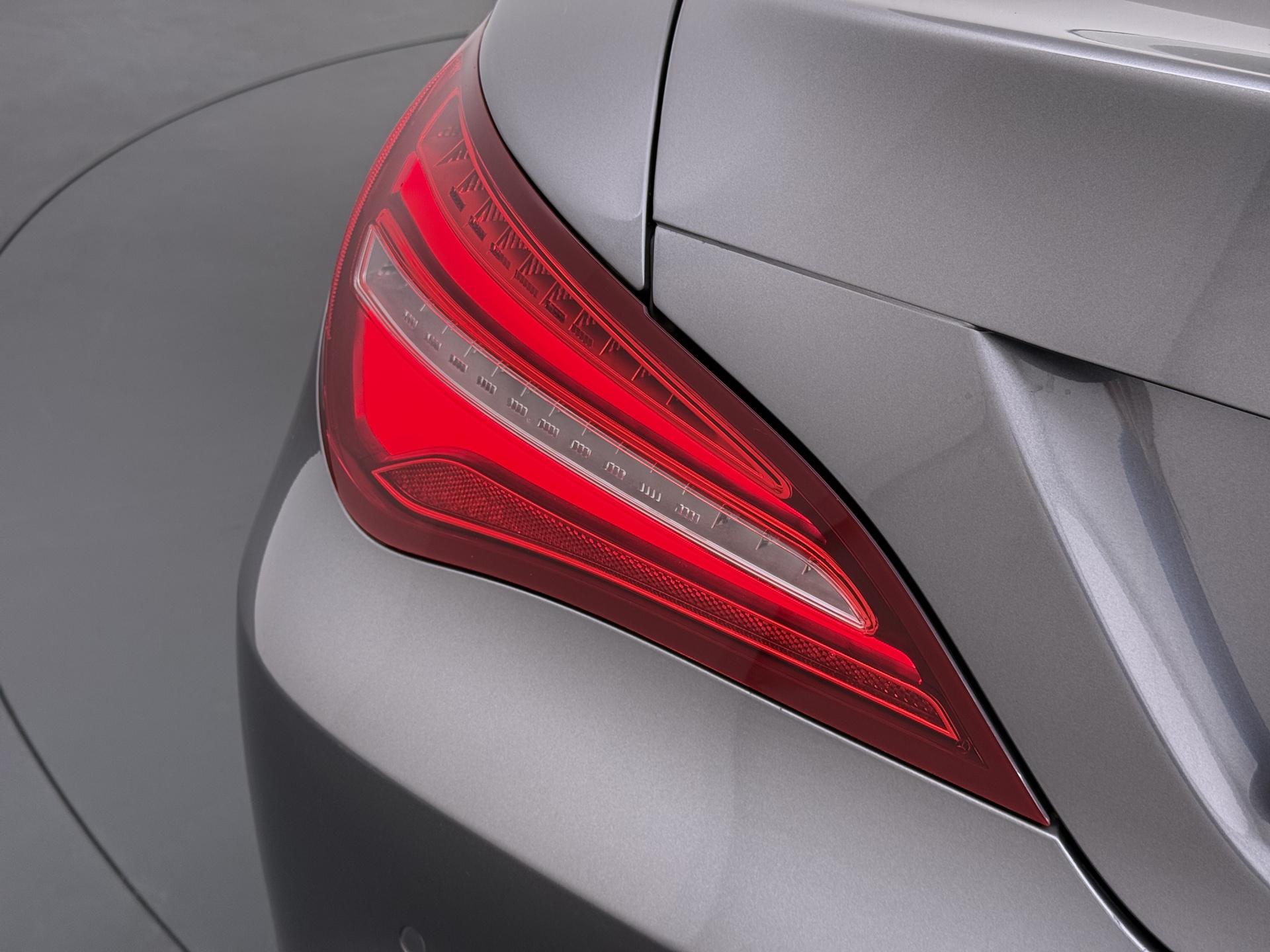 Mercedes-Benz CLA-klasse 180 Ambition 12