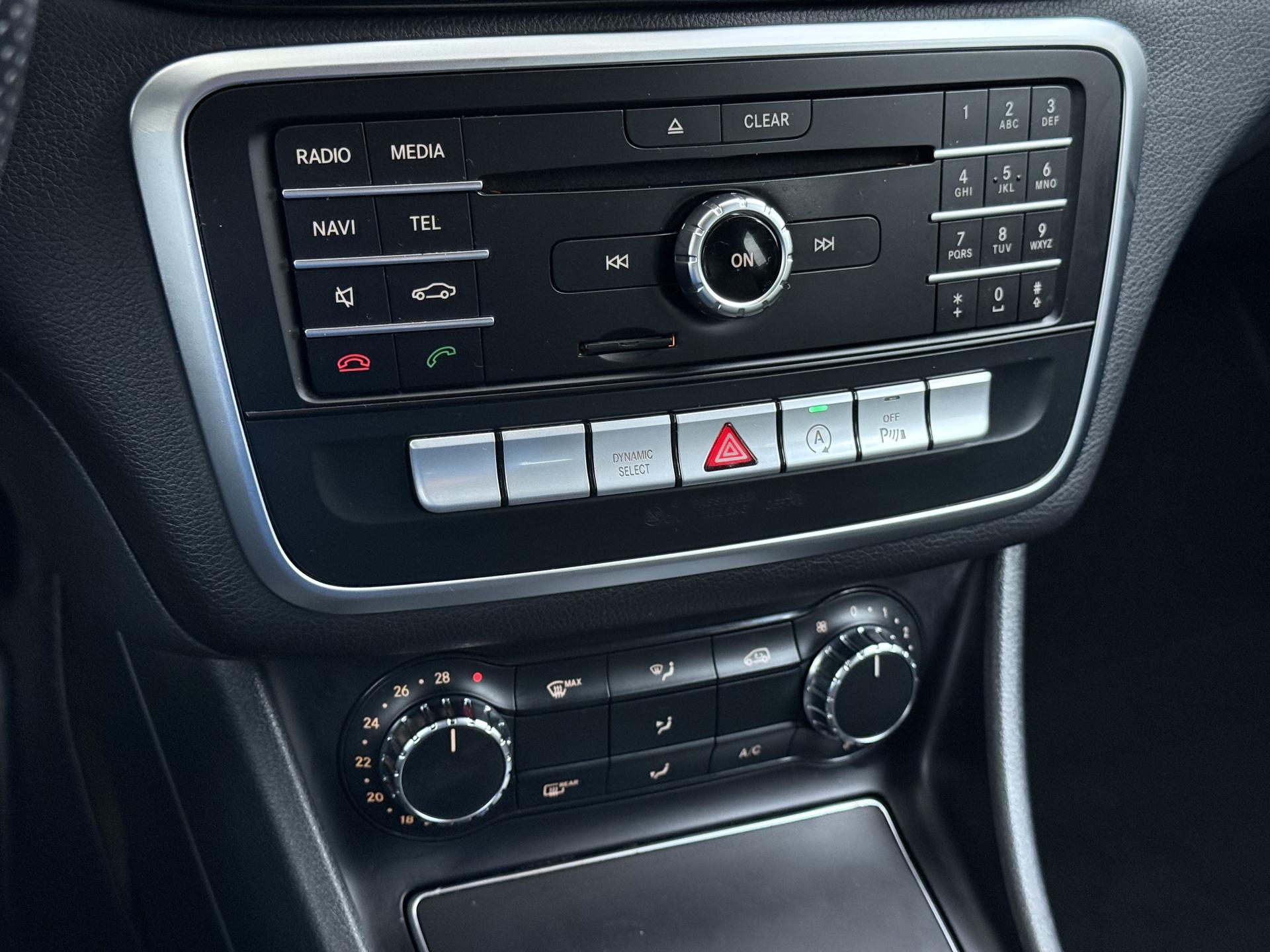 Mercedes-Benz CLA-klasse 180 Ambition 14