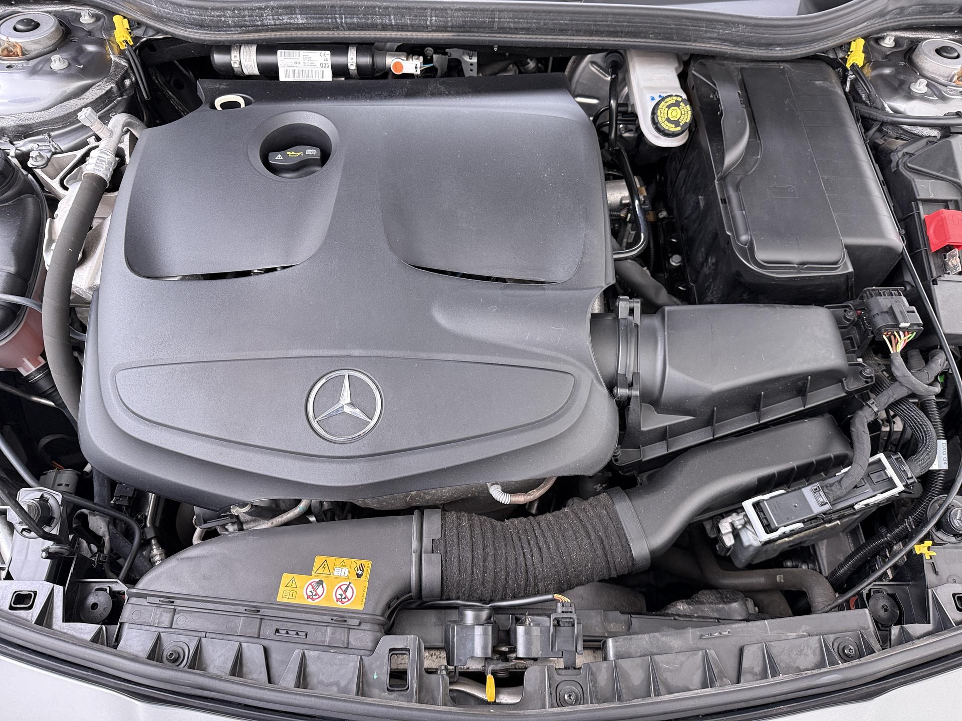 Mercedes-Benz CLA-klasse 180 Ambition 27