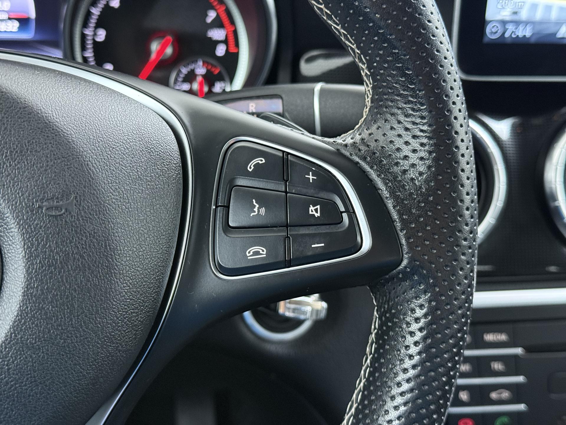 Mercedes-Benz CLA-klasse 180 Ambition 28