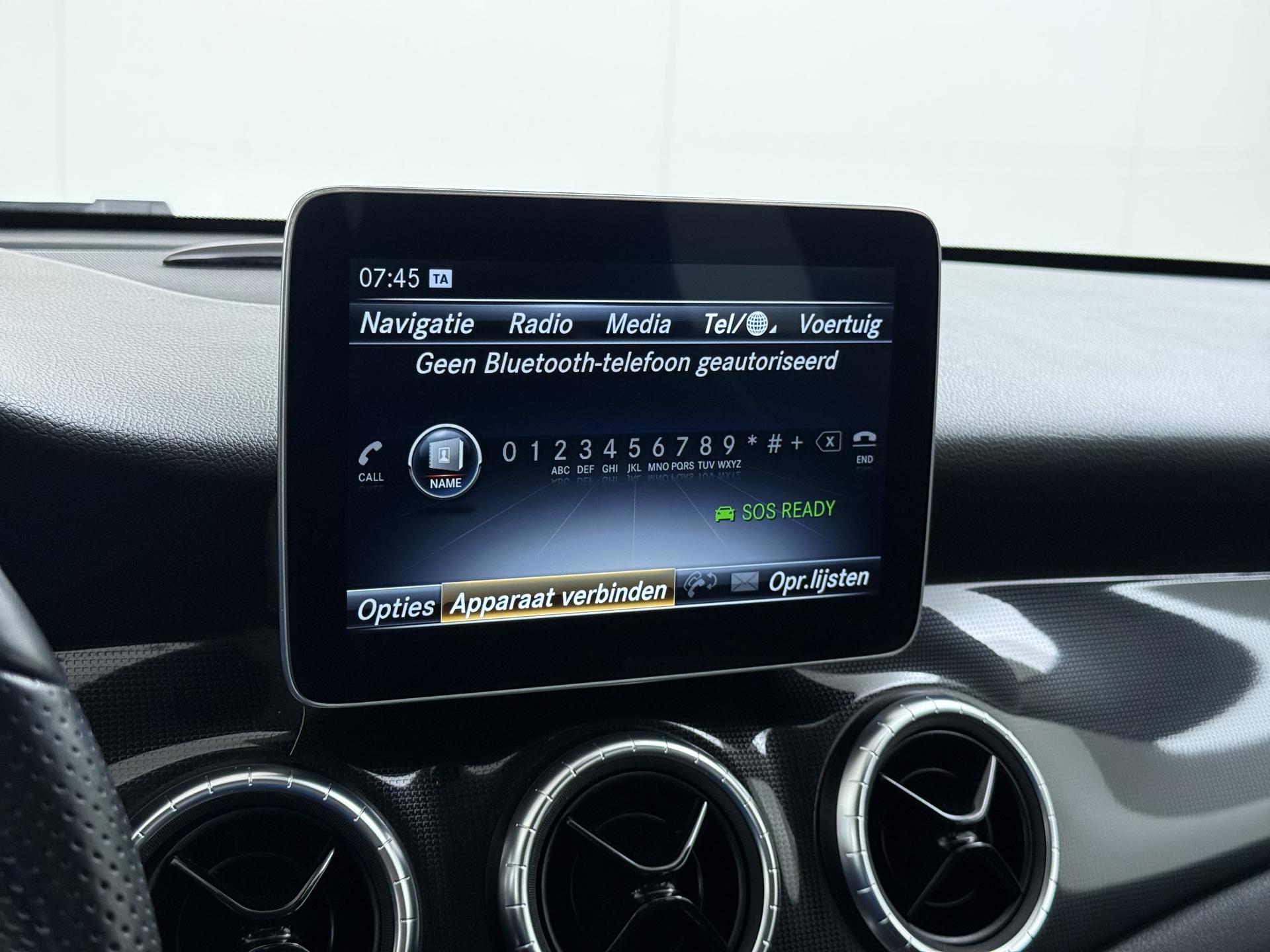 Mercedes-Benz CLA-klasse 180 Ambition 30