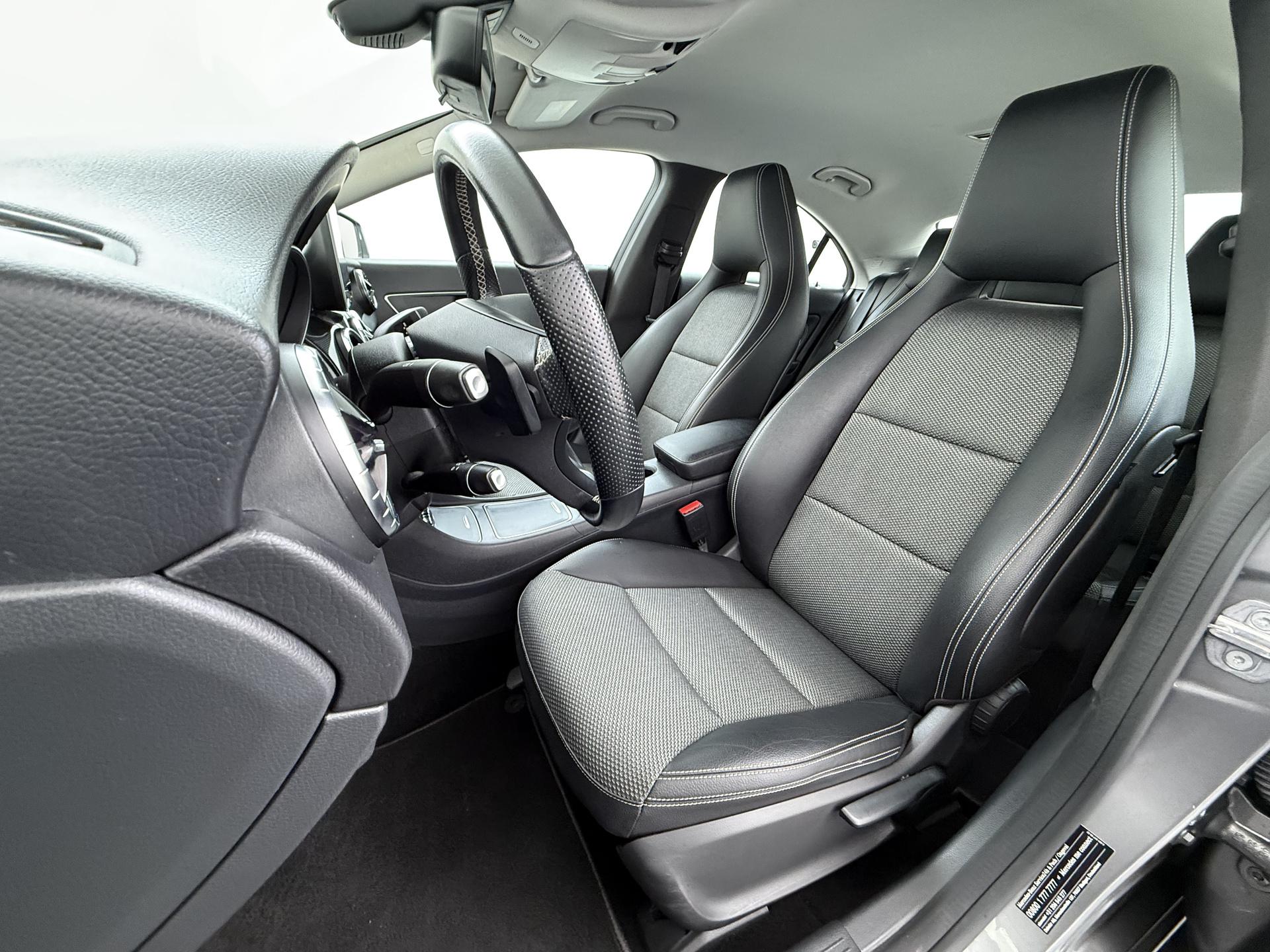 Mercedes-Benz CLA-klasse 180 Ambition 6