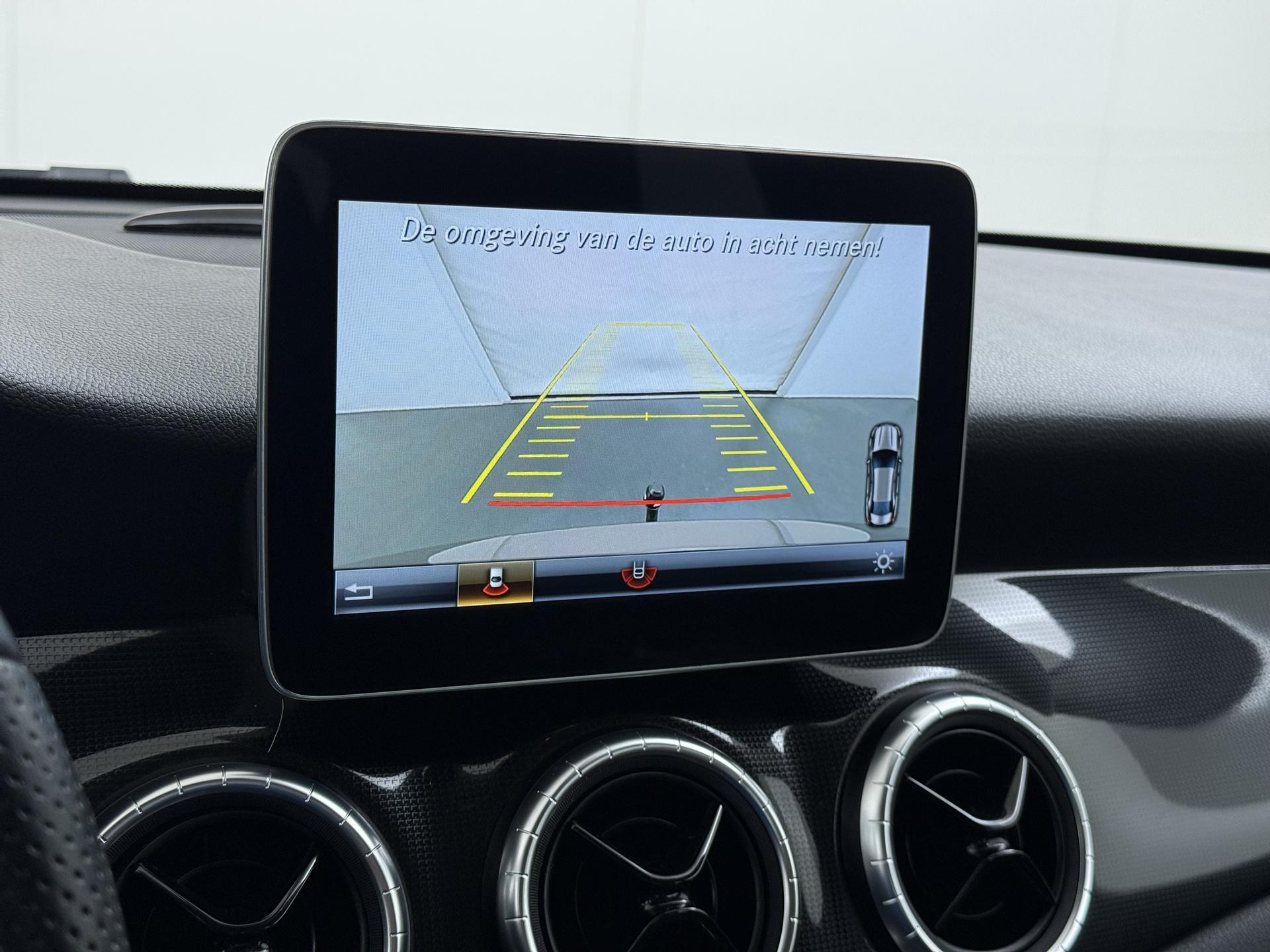 Mercedes-Benz CLA-klasse 180 Ambition 9