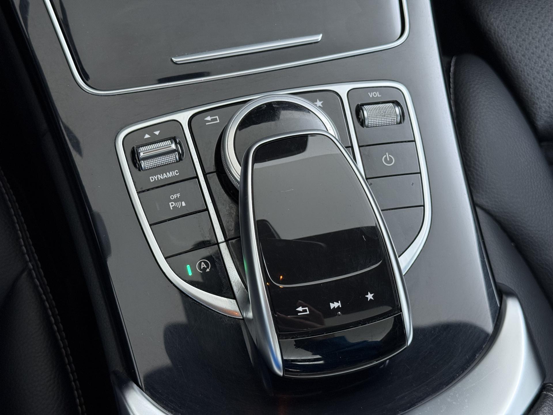 Mercedes-Benz C-klasse 180 AMG Sport Edition 11