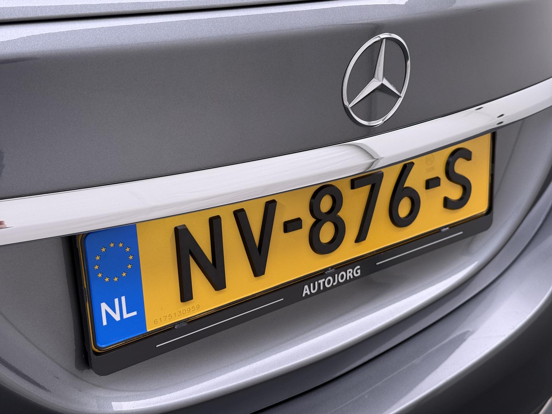 Mercedes-Benz C-klasse 180 AMG Sport Edition 14