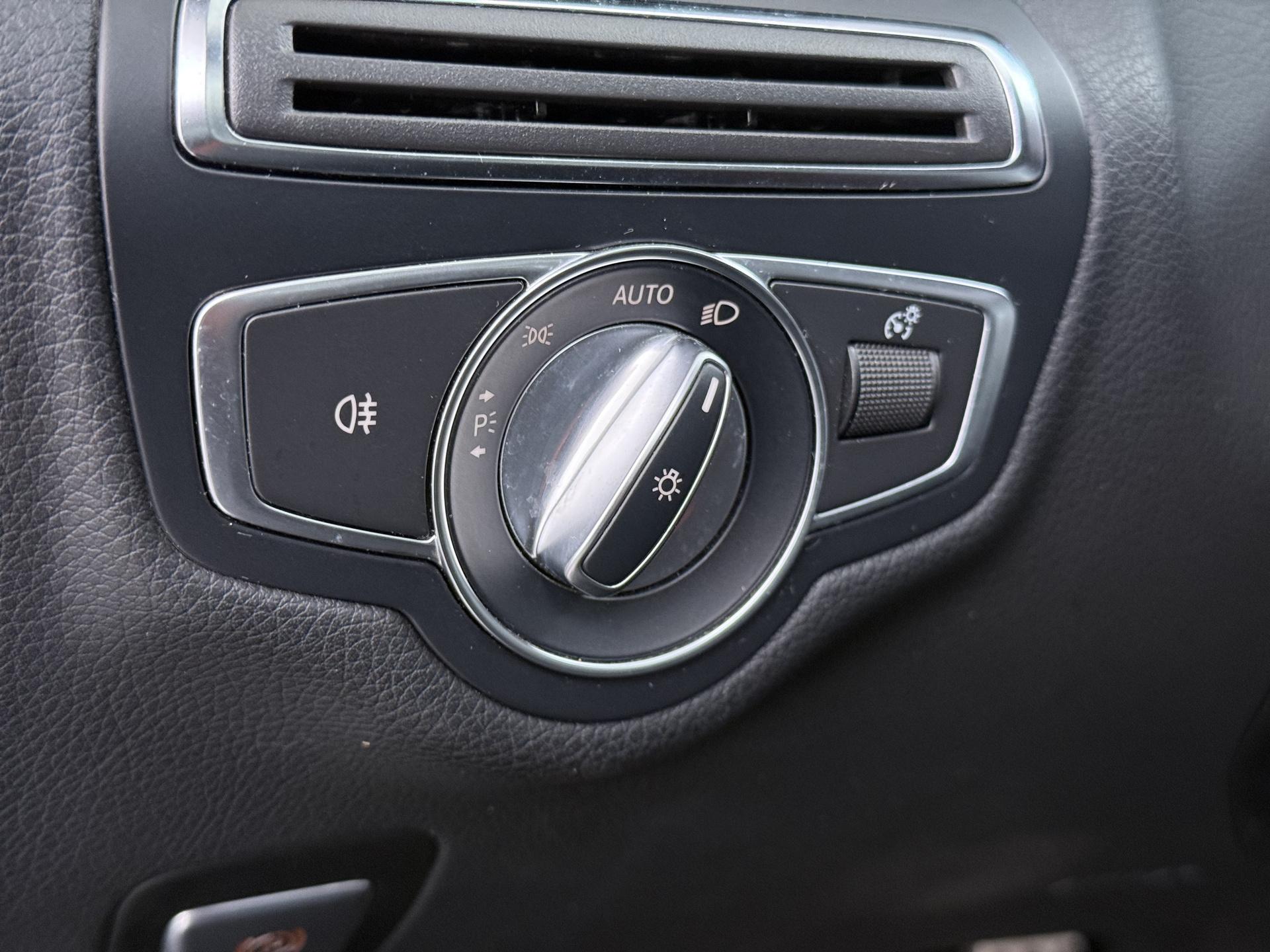 Mercedes-Benz C-klasse 180 AMG Sport Edition 20