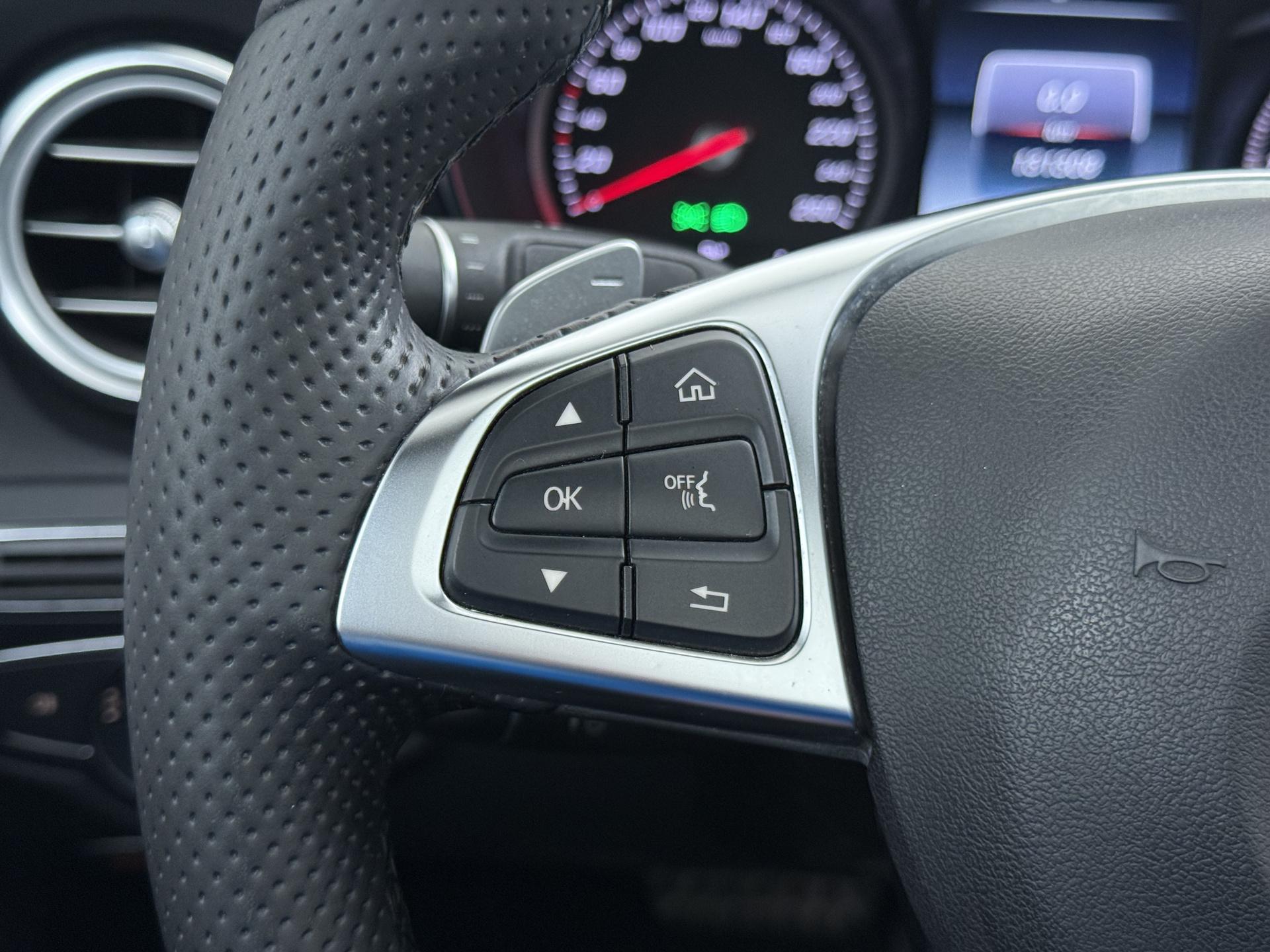 Mercedes-Benz C-klasse 180 AMG Sport Edition 28