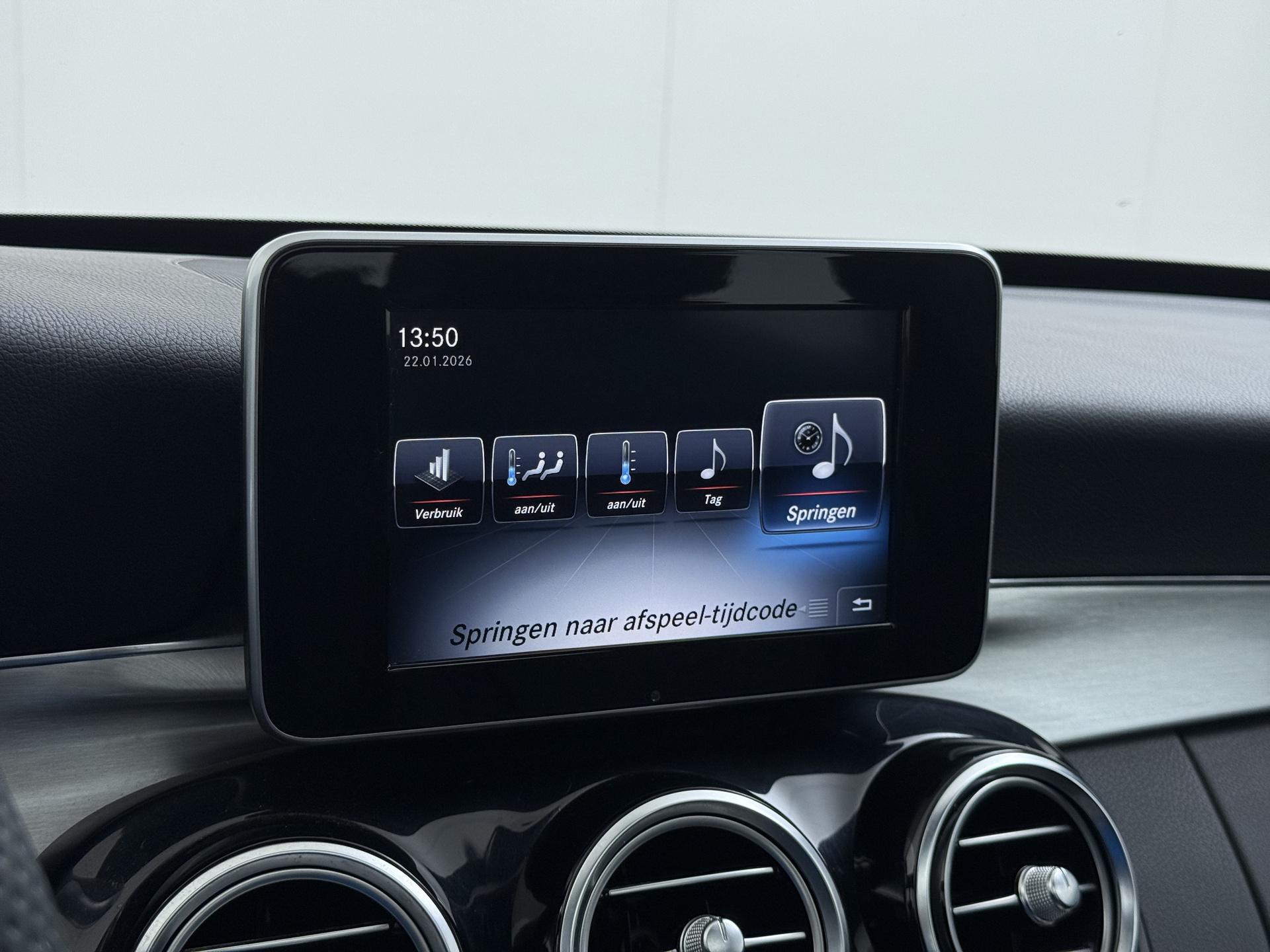 Mercedes-Benz C-klasse 180 AMG Sport Edition 31