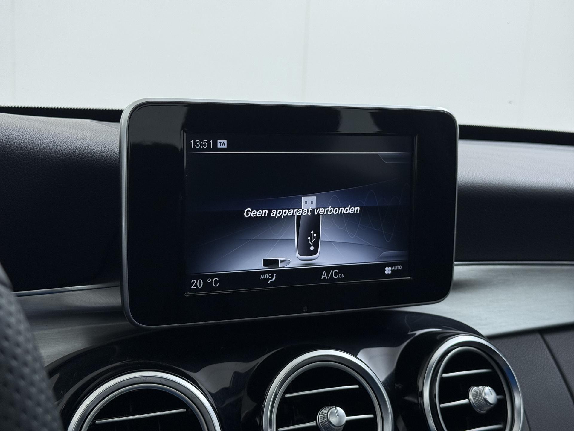 Mercedes-Benz C-klasse 180 AMG Sport Edition 34