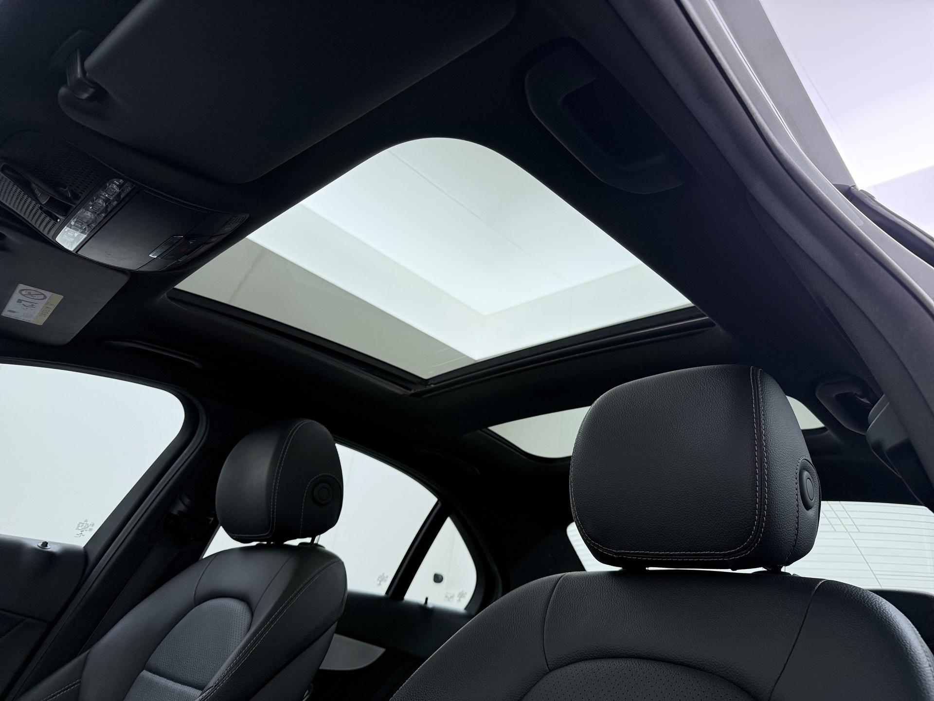 Mercedes-Benz C-klasse 180 AMG Sport Edition 6