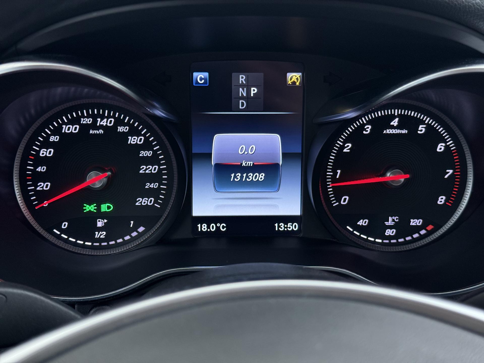 Mercedes-Benz C-klasse 180 AMG Sport Edition 7