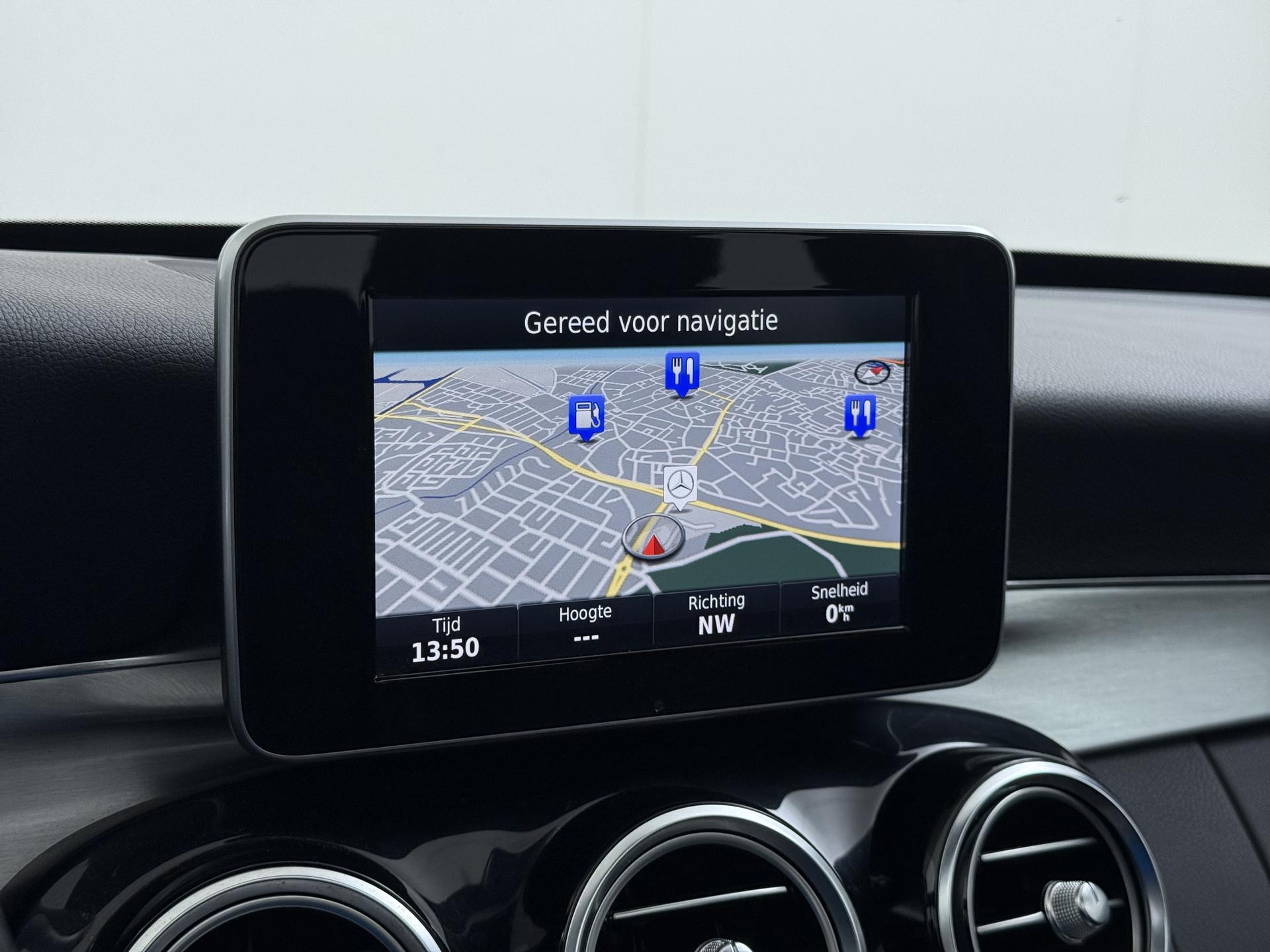 Mercedes-Benz C-klasse 180 AMG Sport Edition 8